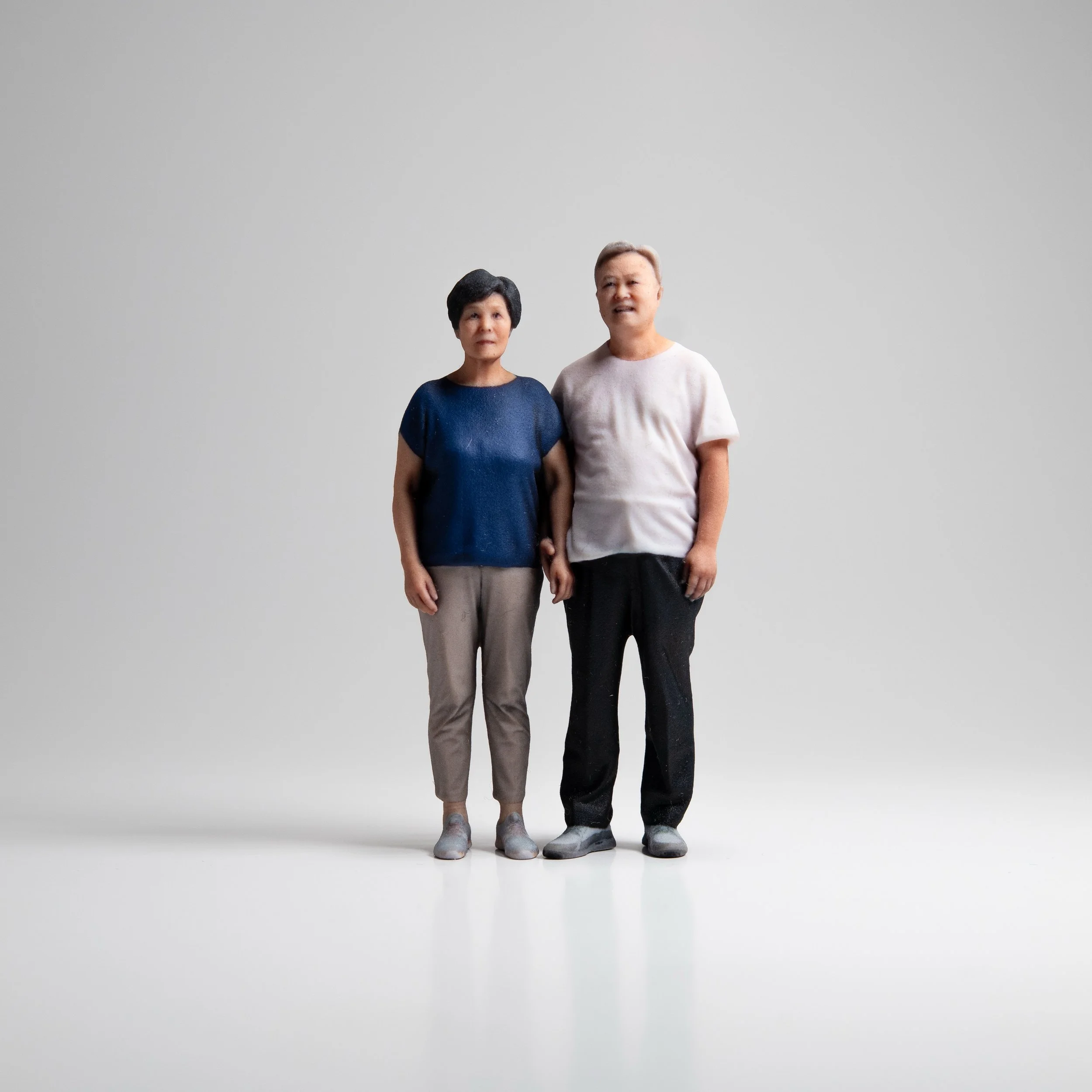 Side by side, just like always. ❤️
Every detail, every moment&mdash;captured exactly as they are.

Turn your story into something you can hold forever.
DM us to schedule your scan.

#MEin3D #CustomFigure #3DScan #CoupleGoals #MemoriesThatLast