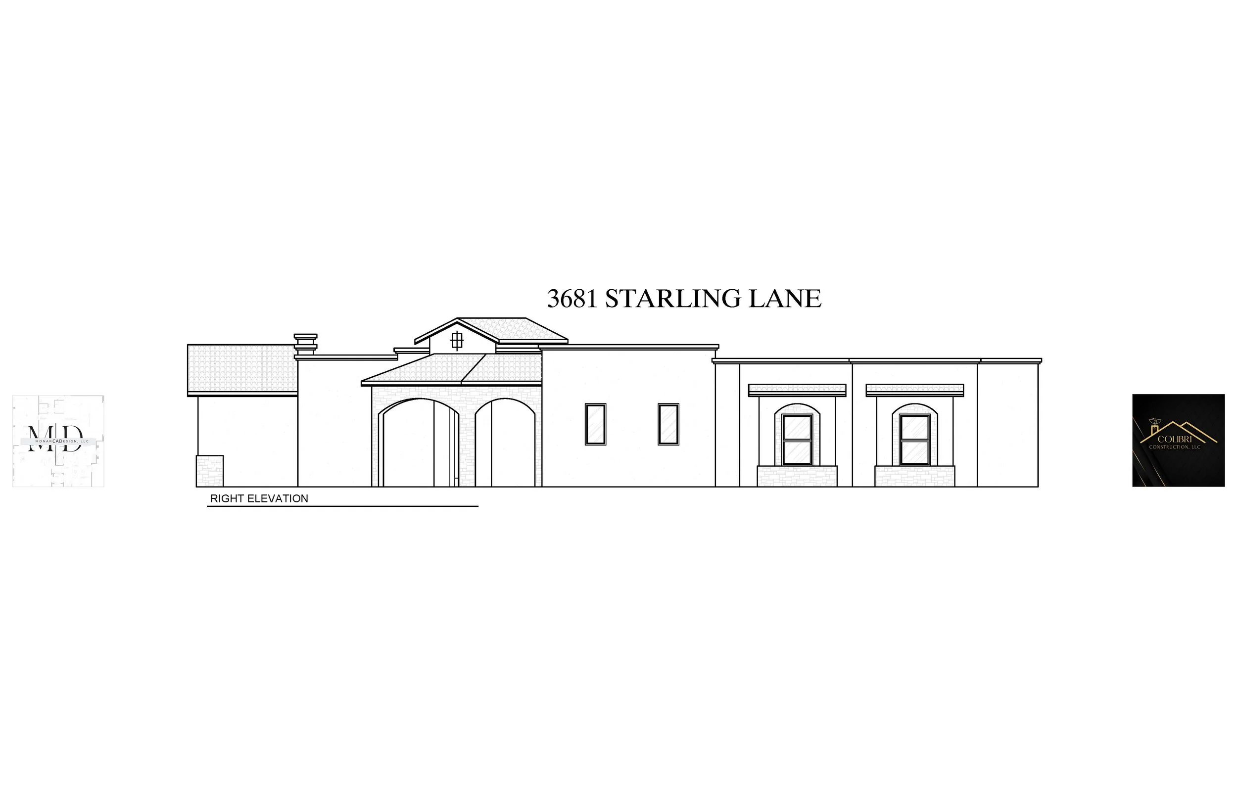 RIGHT ELEVATION_PRESENTATION DWG_3681 STARLING LANE.jpg