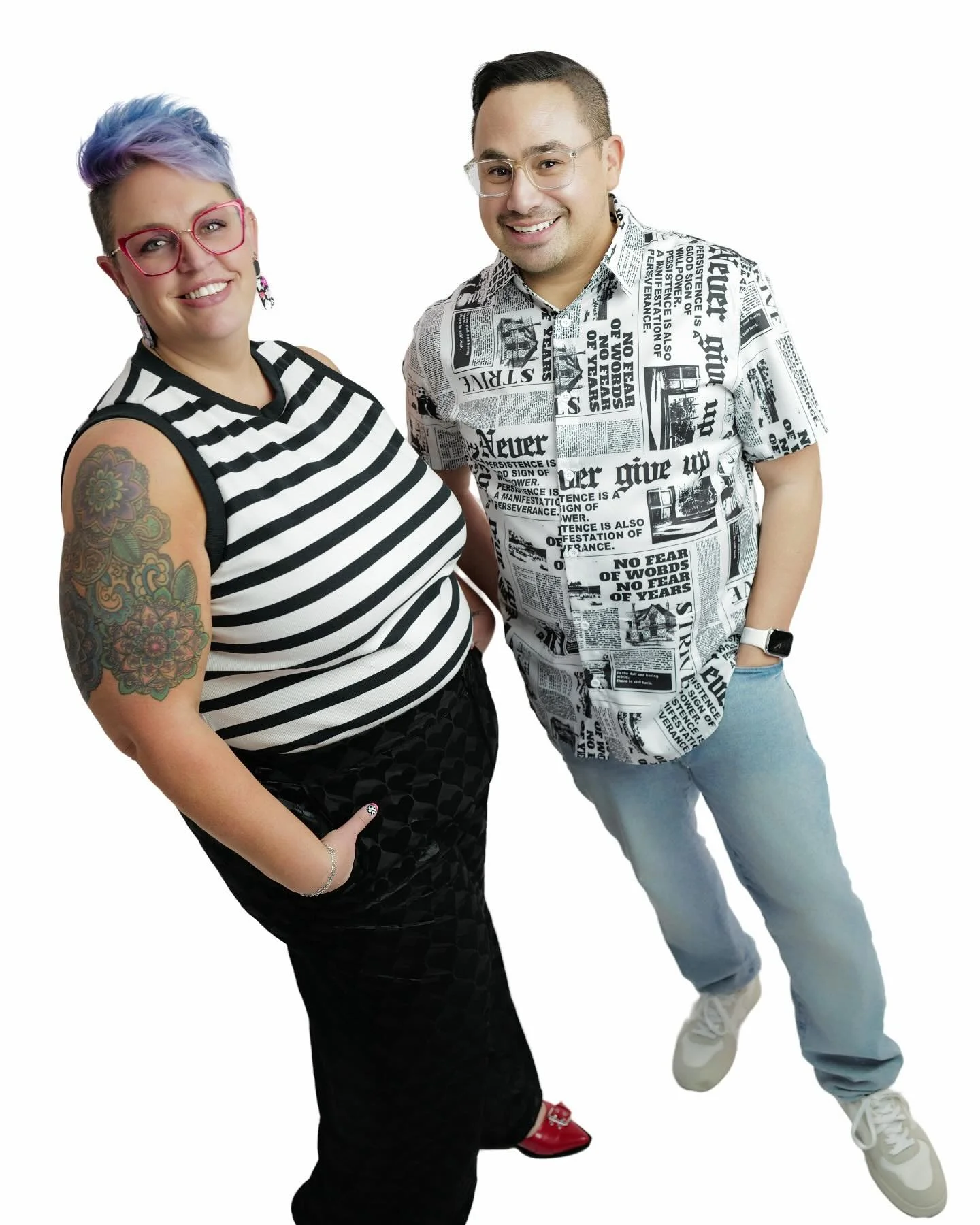 It&rsquo;s Here!! We&rsquo;re a short 16 hours away from the first episodes. Be sure to click the countdown in our stories to get a reminder when the first episode drops. 

First episode drops at 12pst with a few more dropping at 1pst.

We can&rsquo;