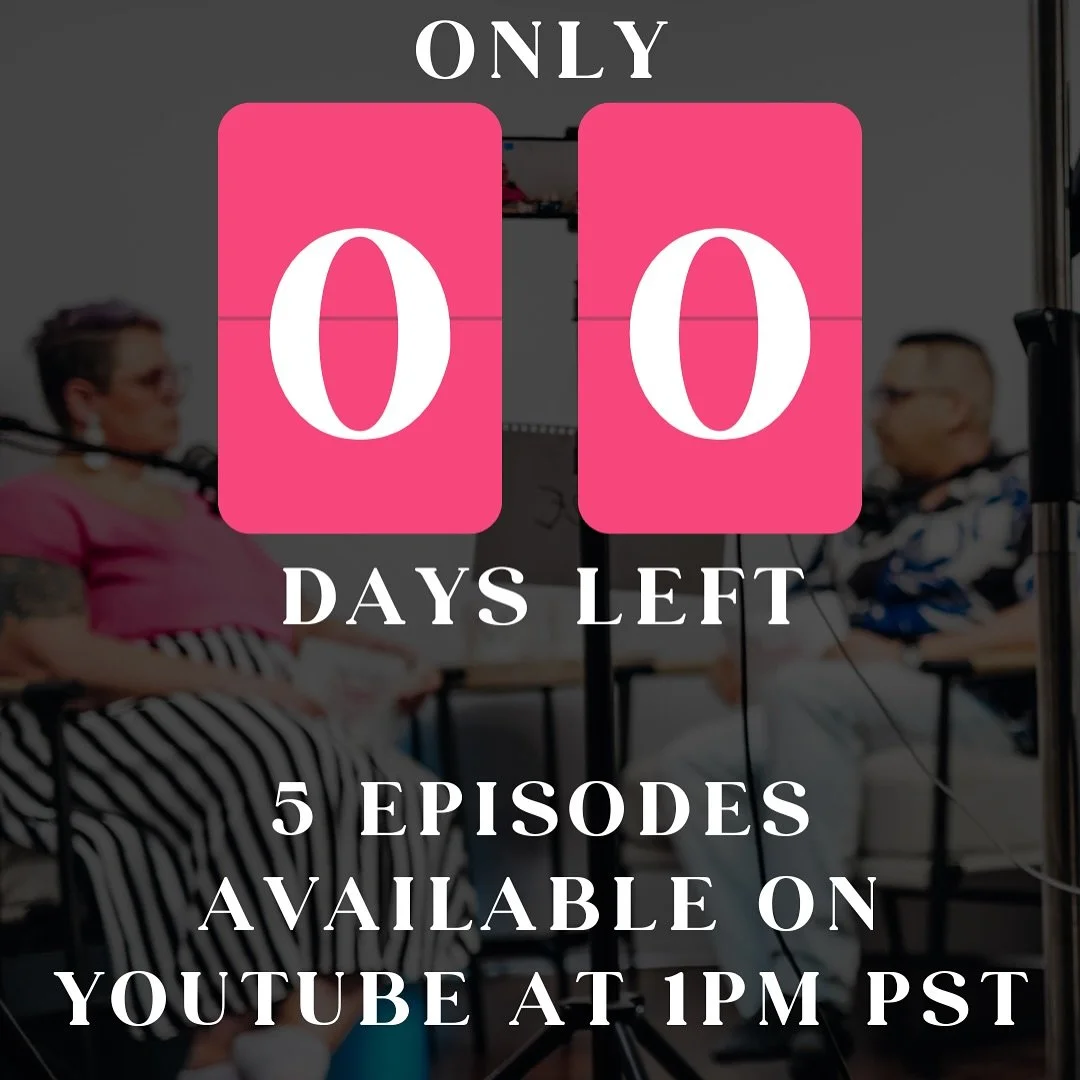 The Art Of Party is launching today! #ArtOfPartyPod #podcastlaunch