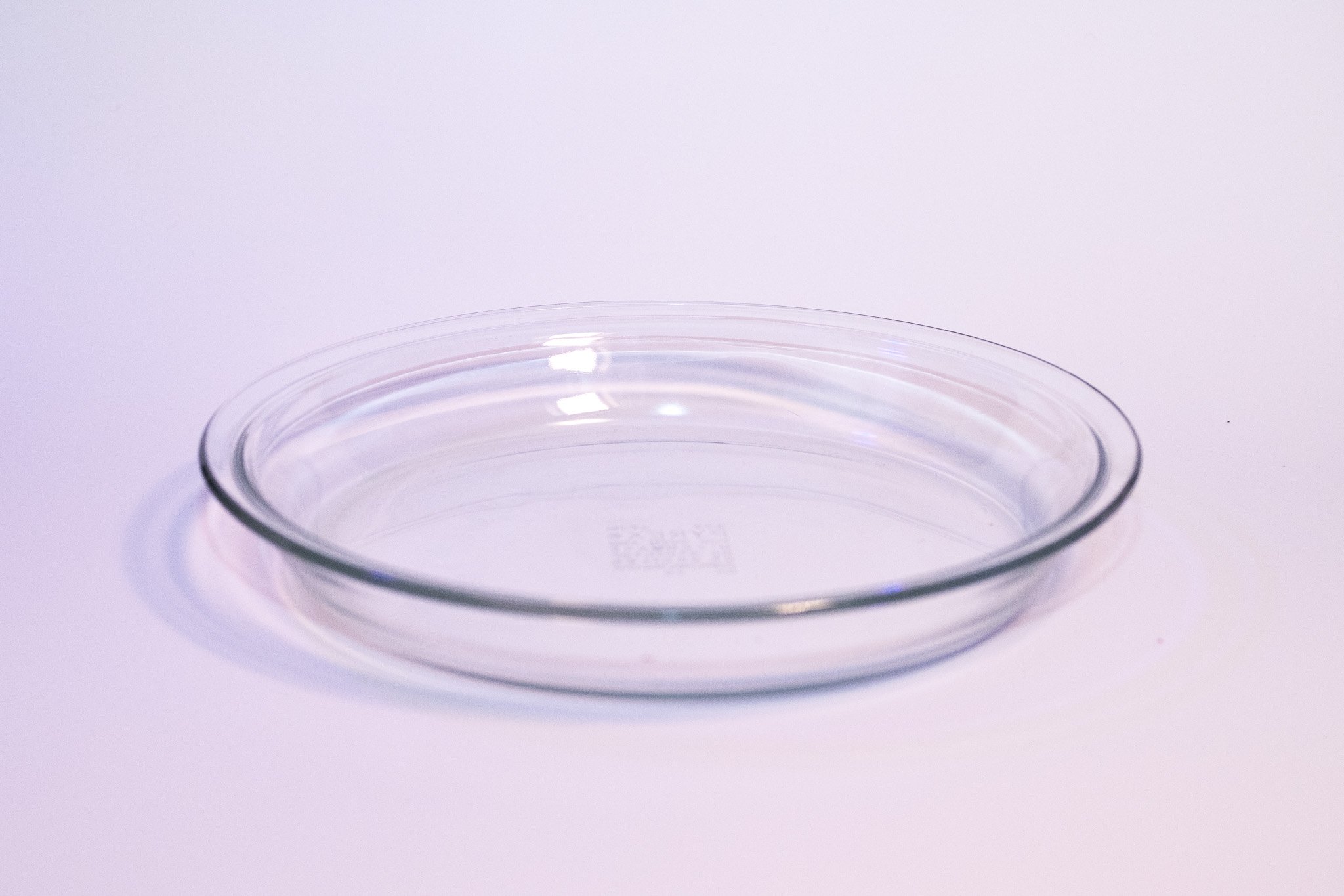 Classic Easy Grip Pie Plate