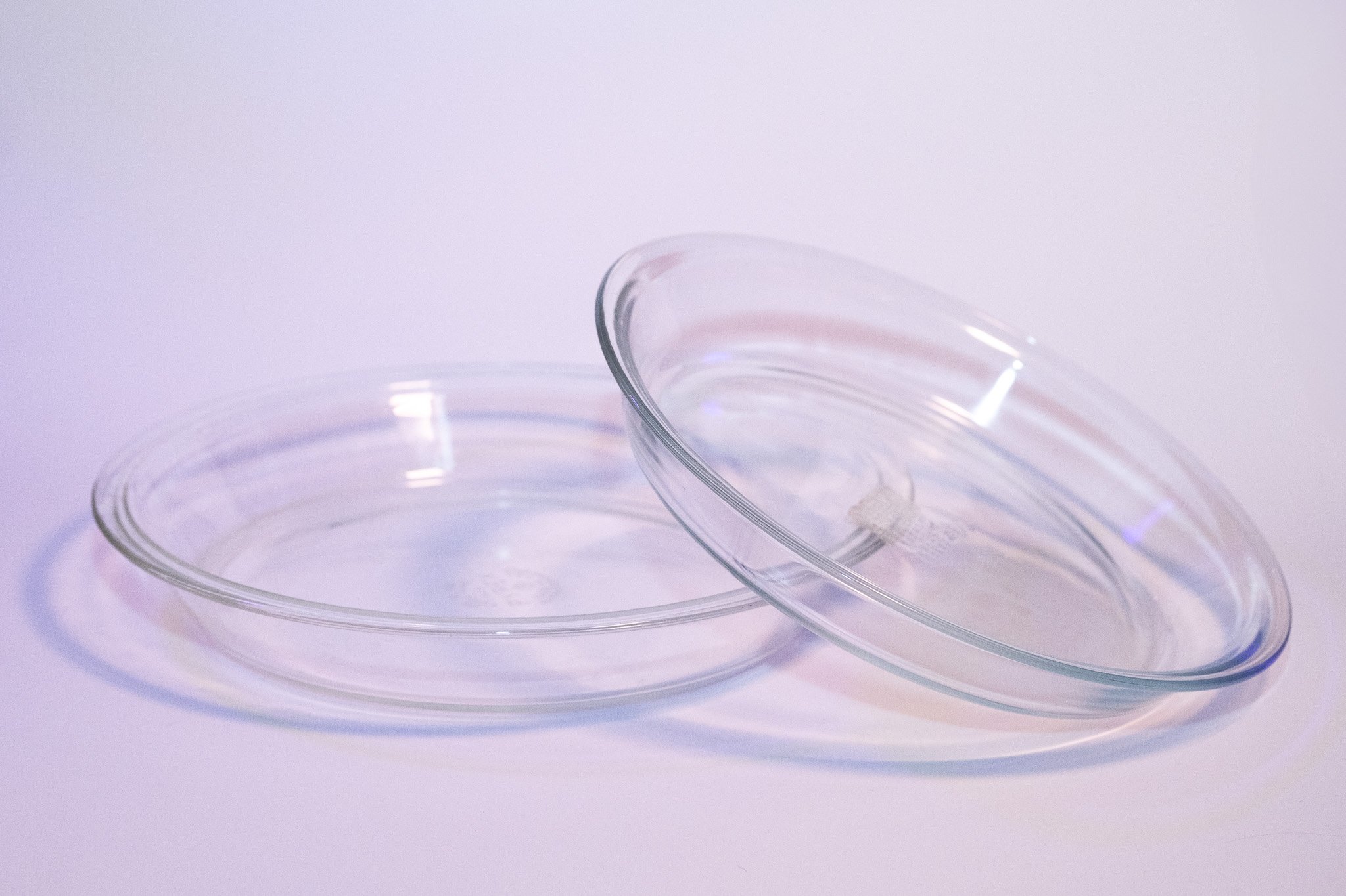 Pyrex 2-Piece Pie Set