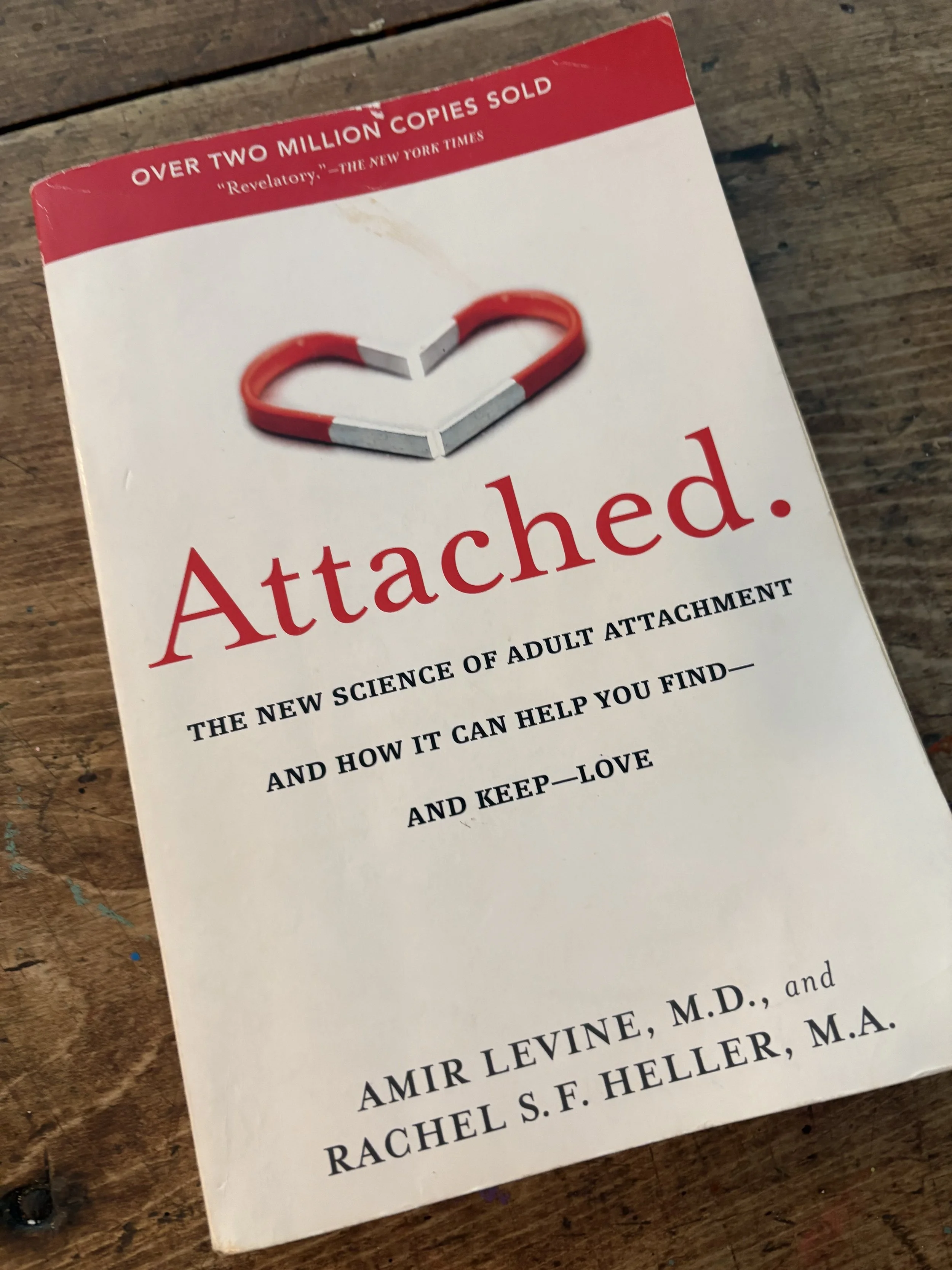 Understanding Ourselves Through Attachment: Reflections on the Book Attached