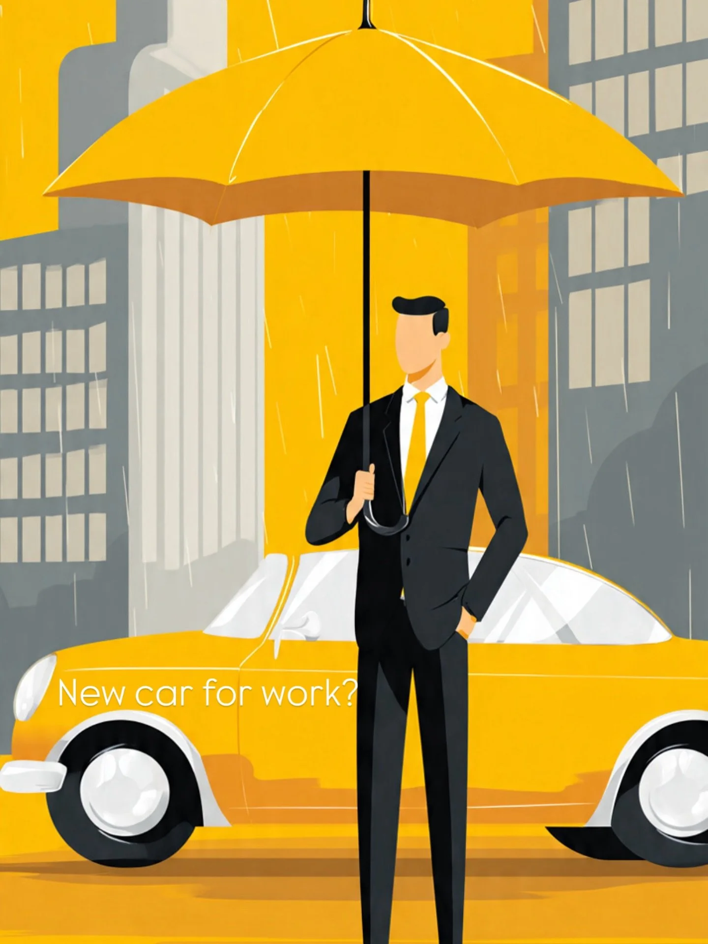 Are you required to carry business insurance on your personal vehicle for work? Some policies will allow you to classify your vehicle for business without a commercial policy!