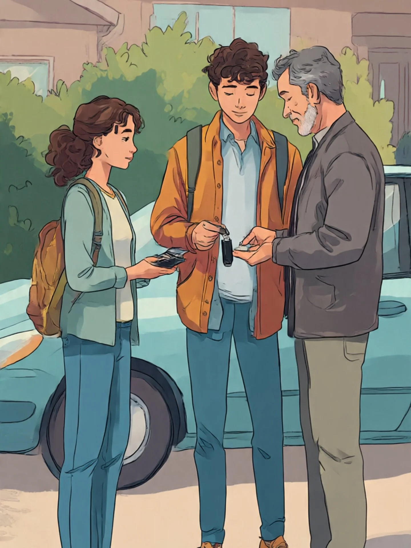 Is your teen ready to drive? Do you have more questions than confidence? Let&rsquo;s schedule a &ldquo;Teen Driver 101&rdquo; with you and your new driver to discuss this next step! #Austin #Texas #Drive #Insurance #Auto #Money
