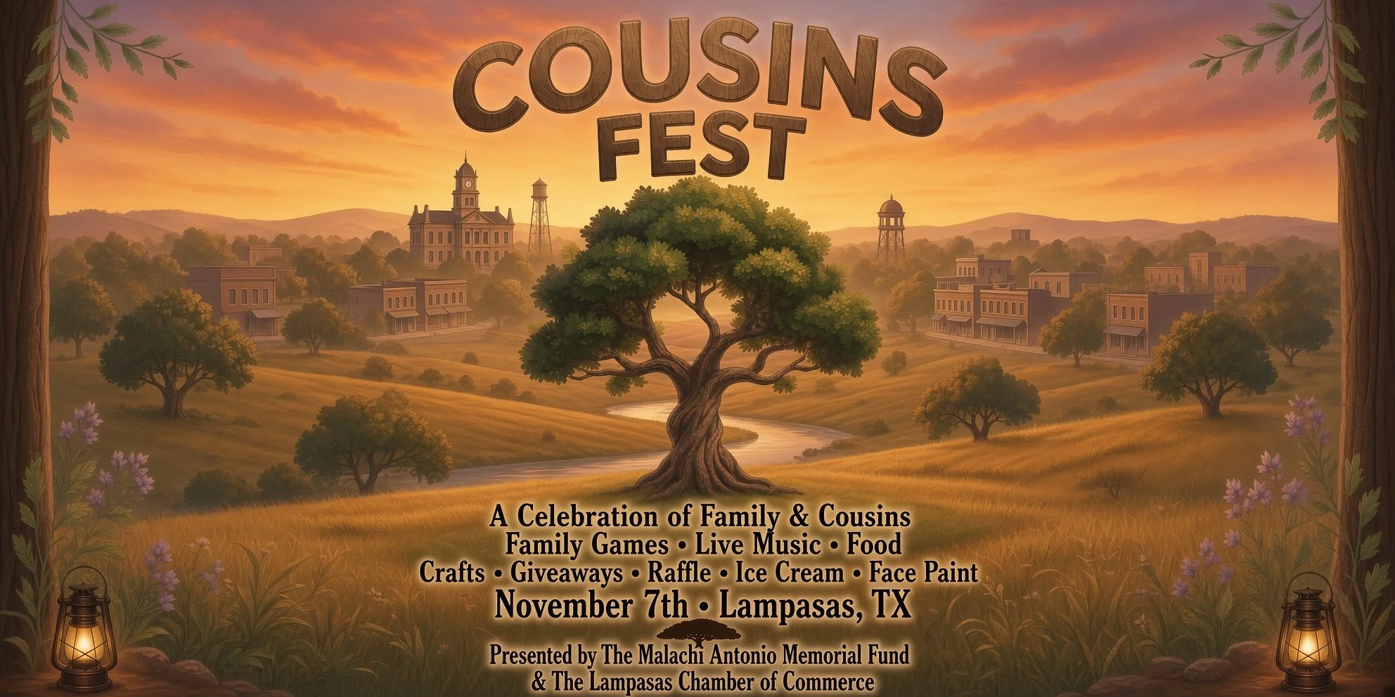 Cousins Festival 