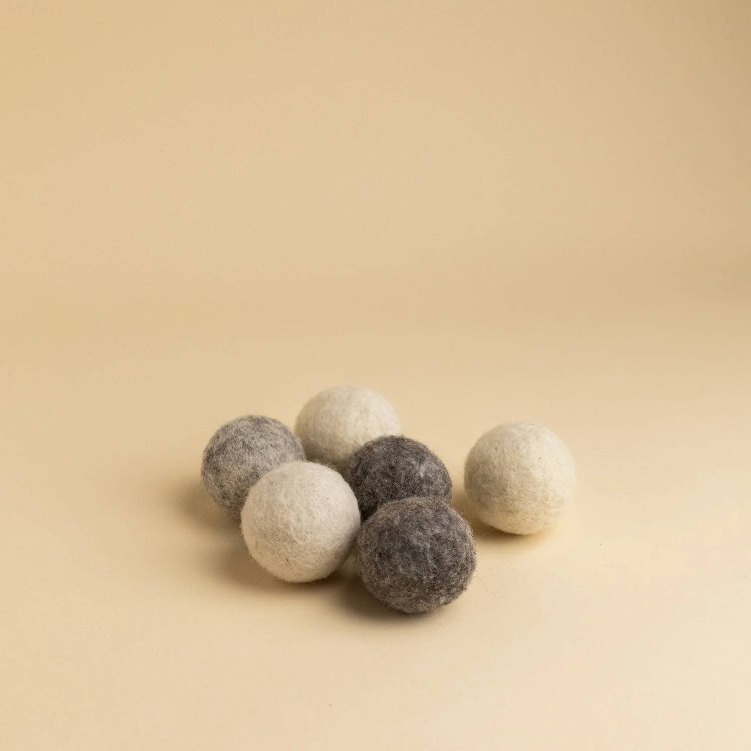 Handmade Mini Dryer Balls