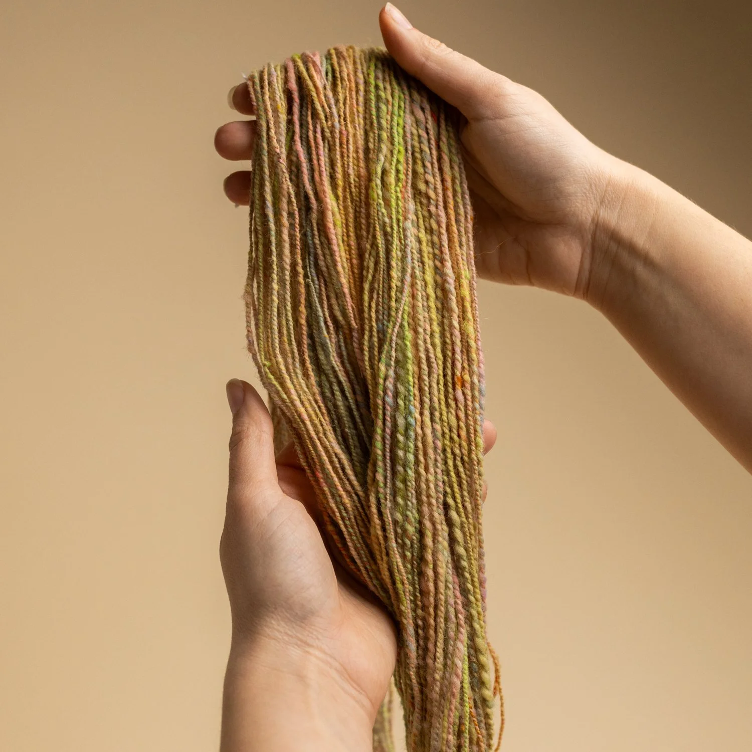 "Frolick" Yarn