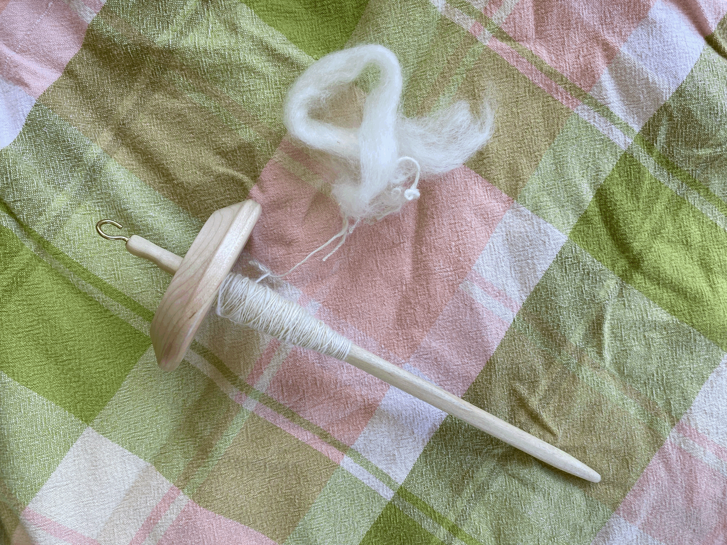 Drop Spindle Workshop with Jersey City Crafting Circle