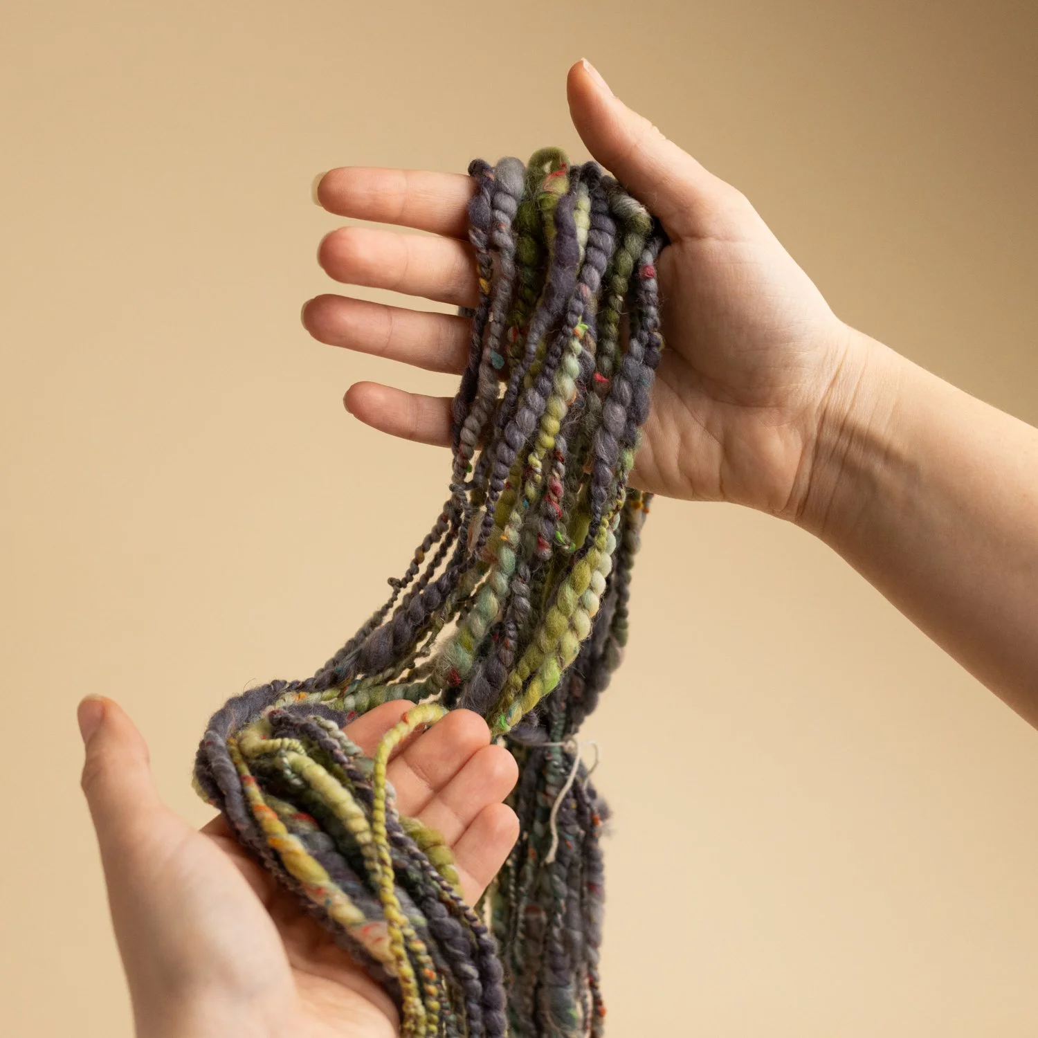 "Mermaid Dreams" Art Yarn