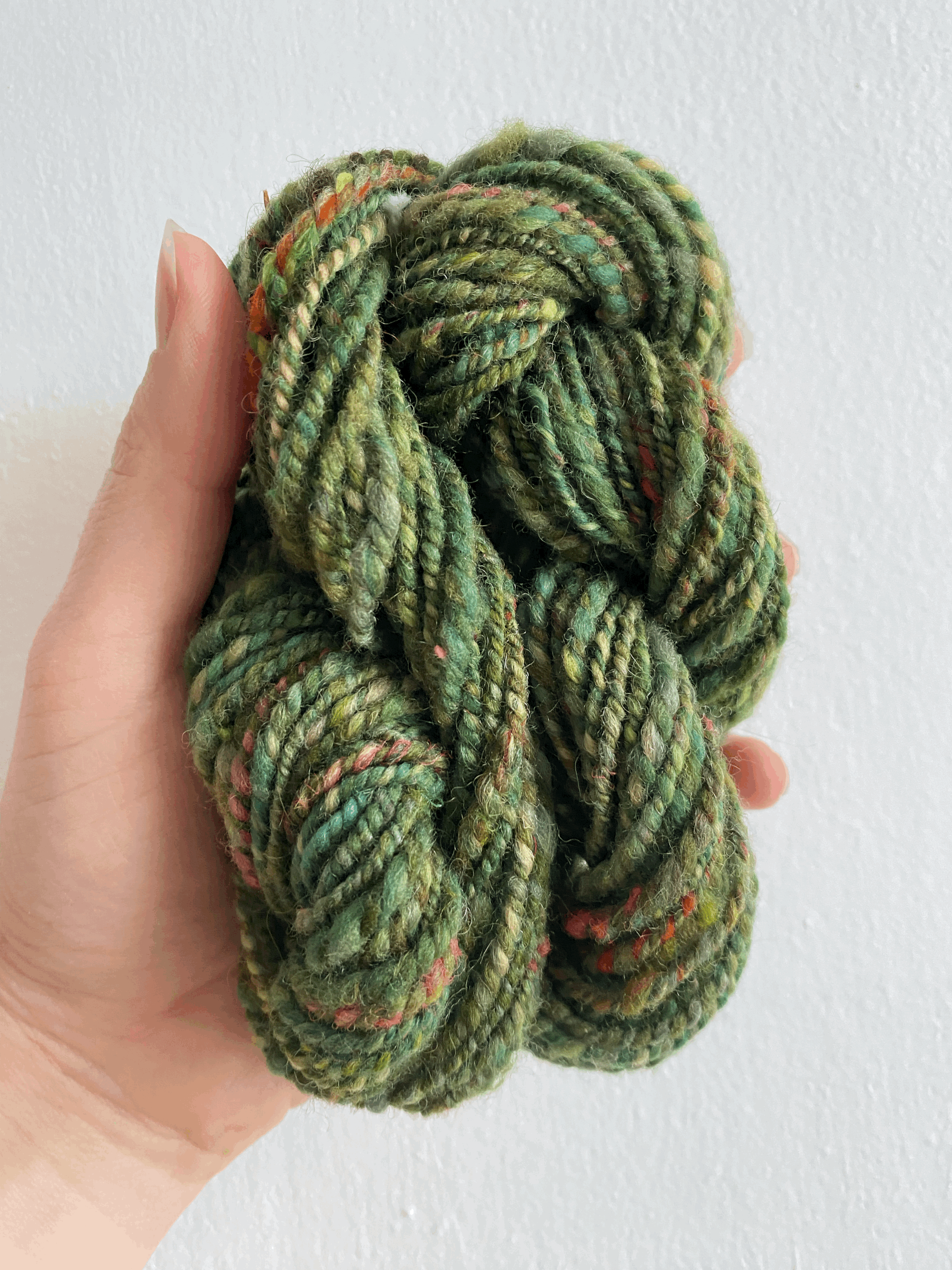 "Fresh Cut Grass" Yarn