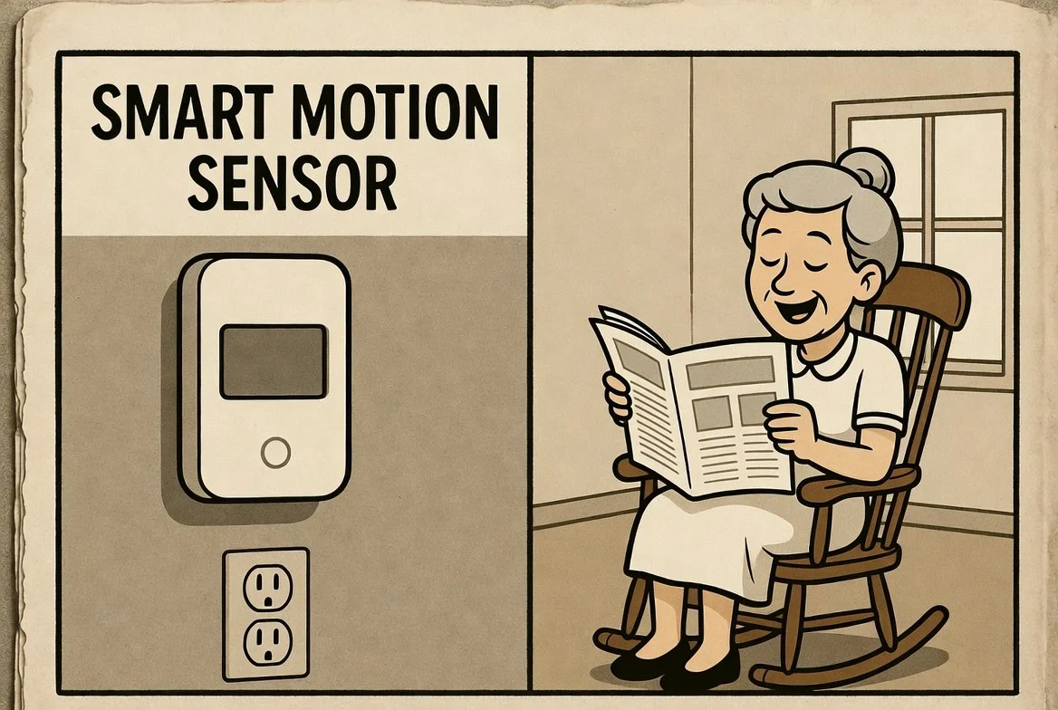 The Future of Senior Care Technology: Empowering Caregivers Through Proactive Monitoring