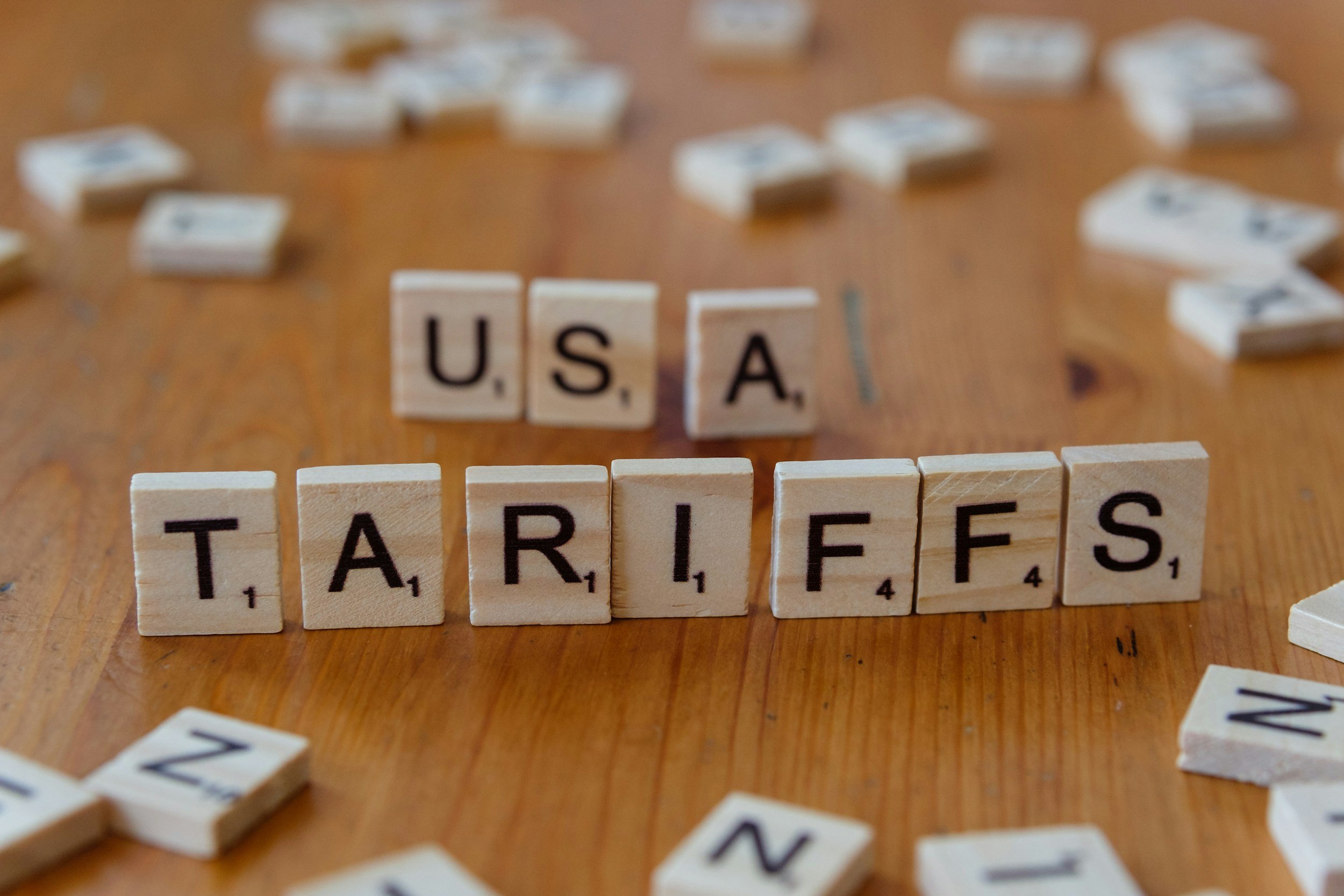 Explanation of Tariffs