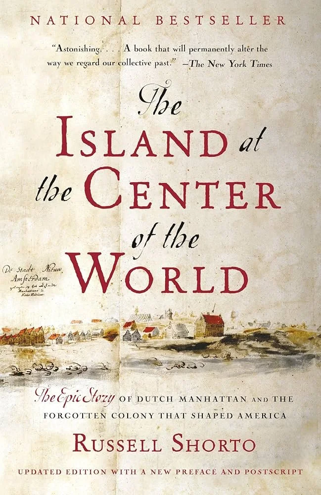 Book Review: “The Island at the Center of the World”