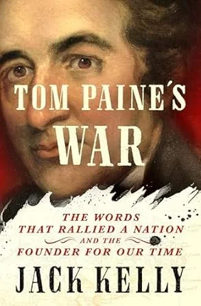 Book Review: Tom Paines War 