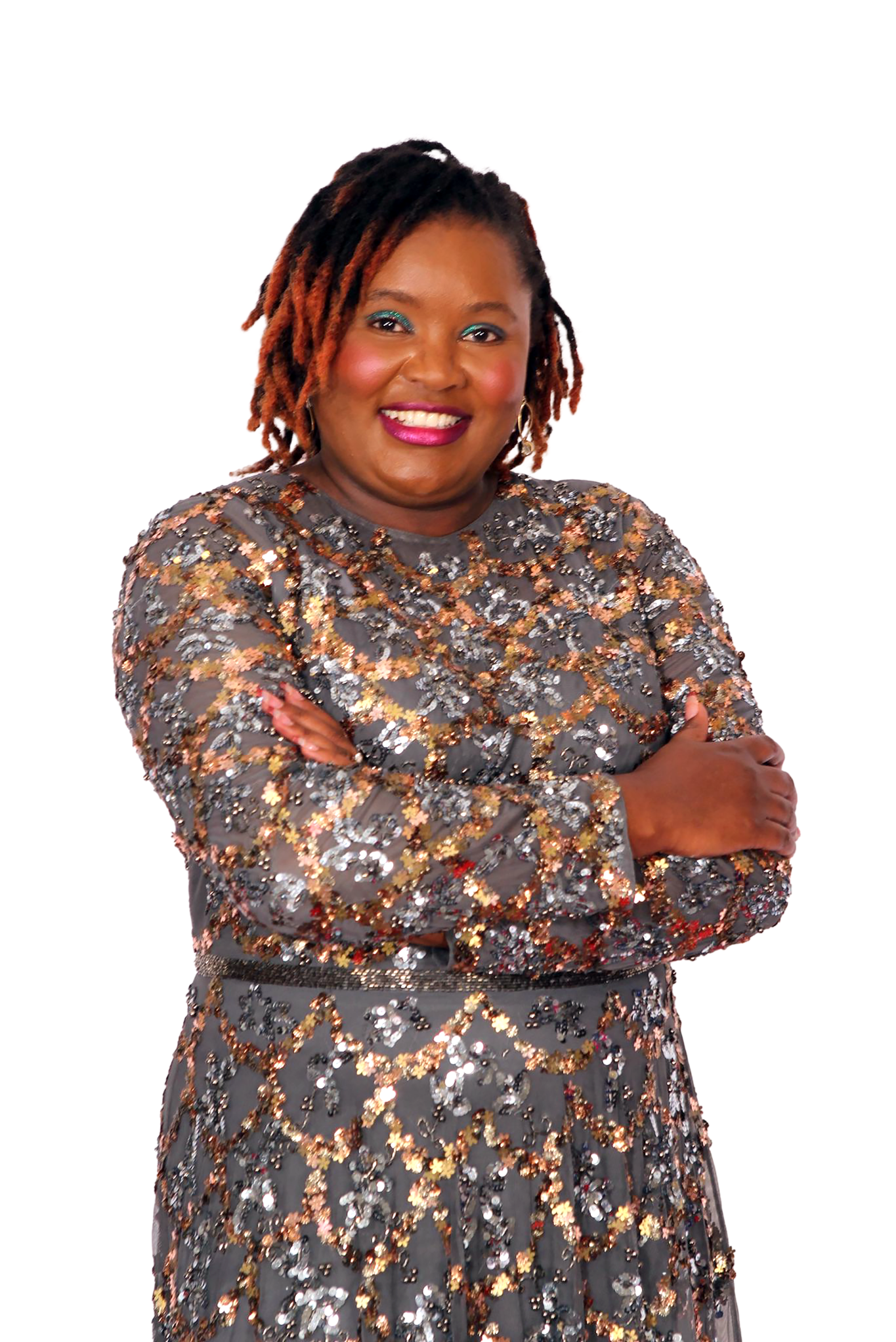 Pastor Lucy Paynter, founder and lead pastor of Glorious Power Church