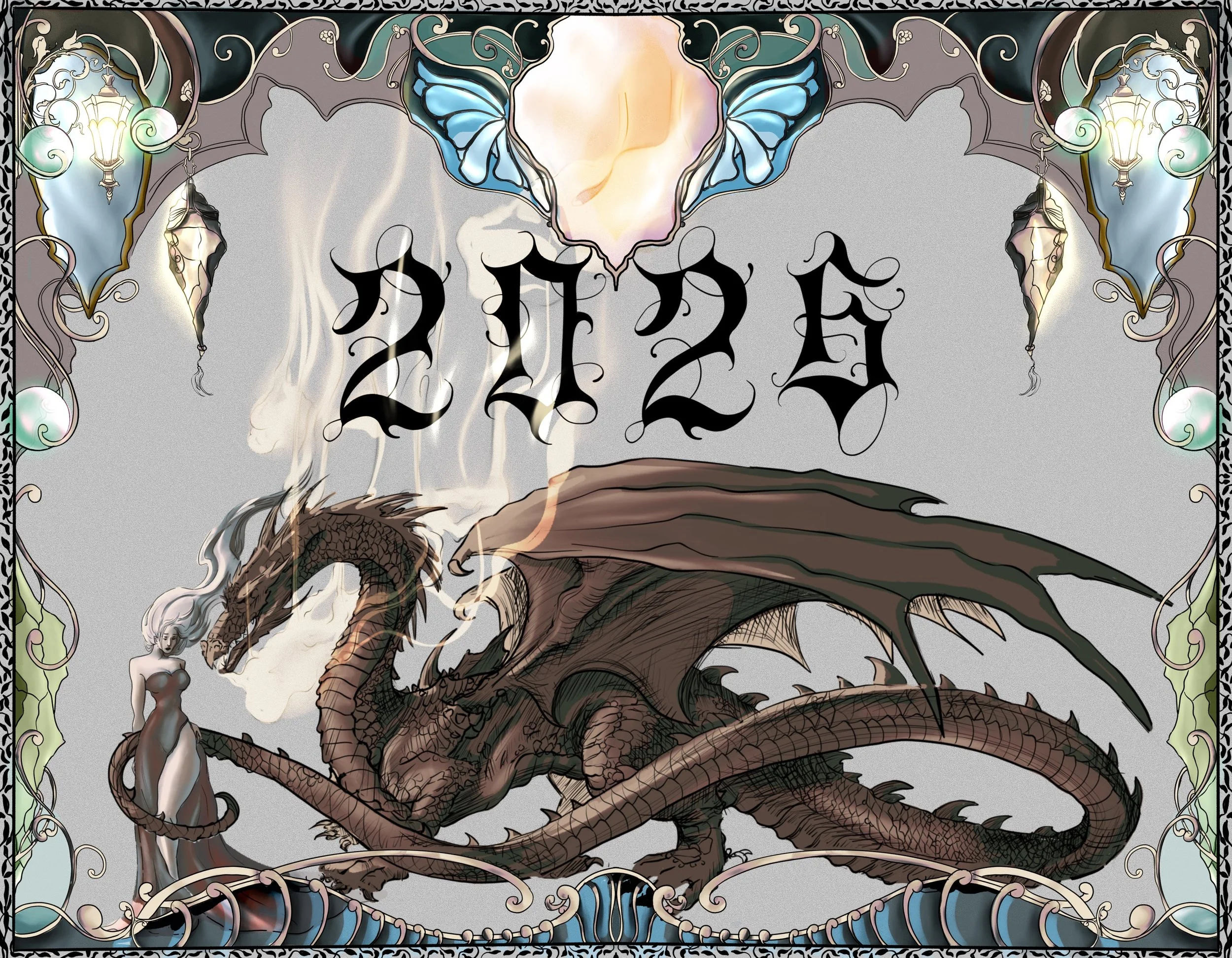 Character Design/ Creature Design