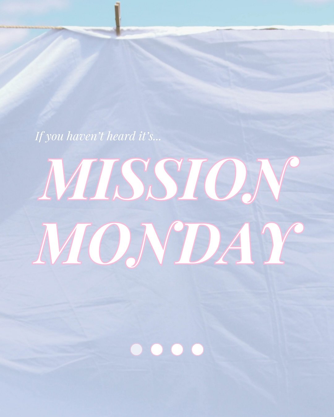 When we first launched Mission Mondays, the goal was to offer support to Hayden and his family during a difficult and unexpected time. But as he continues to heal, it only feels right to keep Mission Mondays&rsquo; going- permanently.

100% of the pr