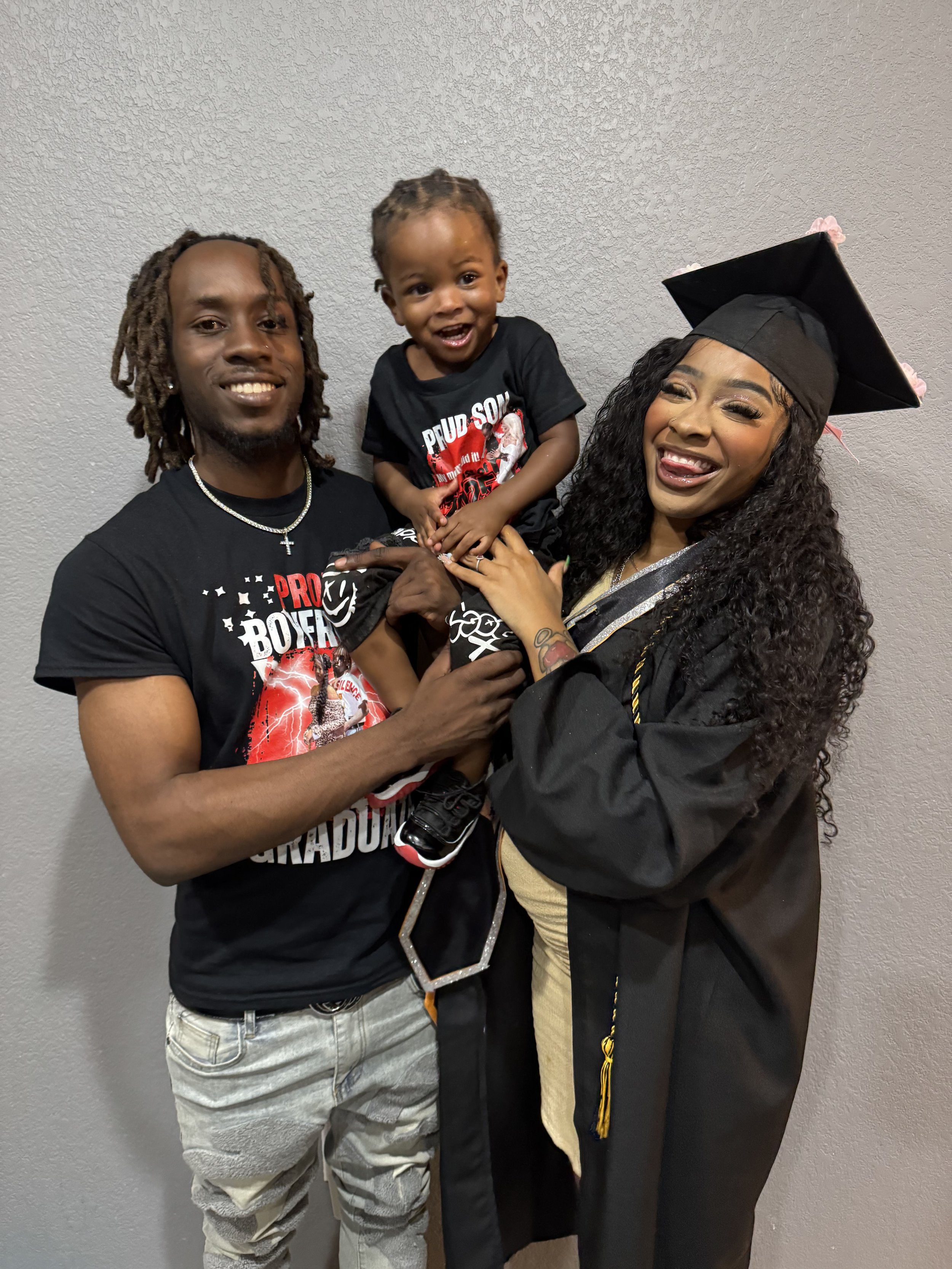 Graduation support Tees