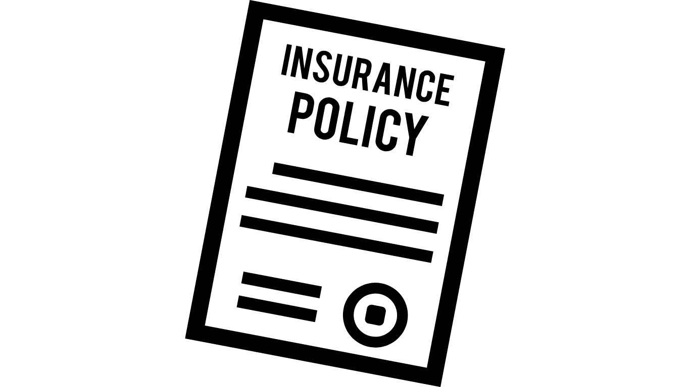 Certificate of insurance graphic