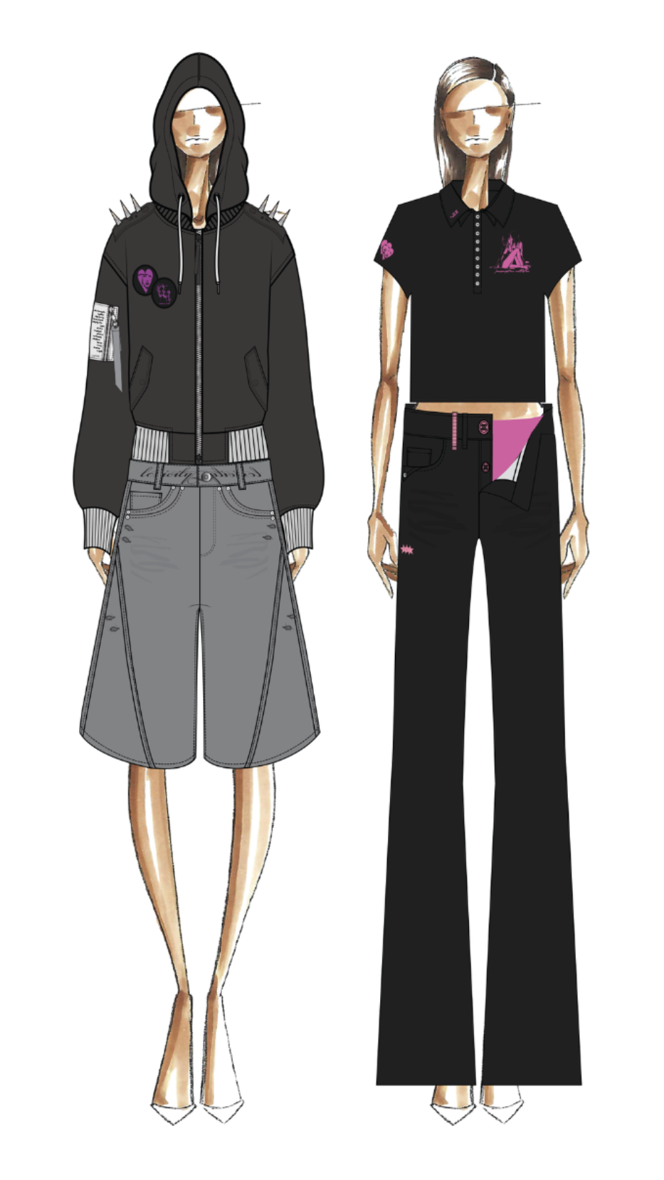 Technical Flats