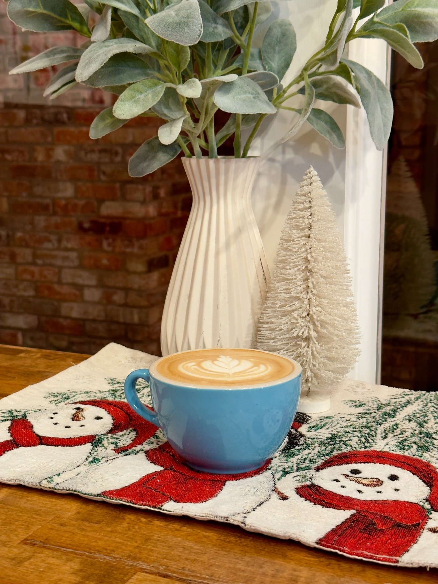 ❄️ No surprise that our most popular drink so far is the Banana Pound Cake! 

[ Stefari&rsquo;s exclusive espresso + house made banana syrup + house made vanilla syrup + white mocha + your milk of choice ]

Customer recommendation: try it with whip c