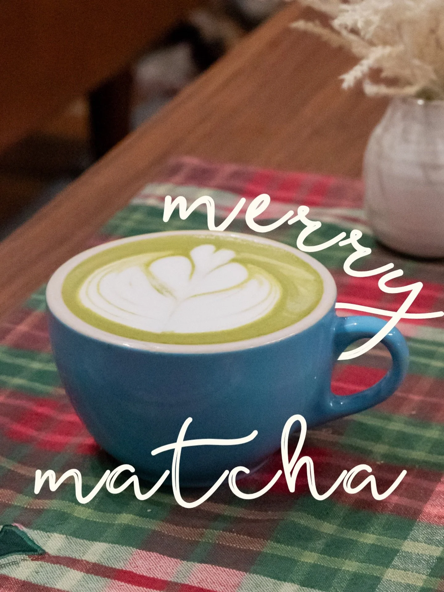 🍵 Our winter menu comes to end this month - make sure to get in and enjoy your fav or try something new! 

&amp; you never know what will pop up next 😉