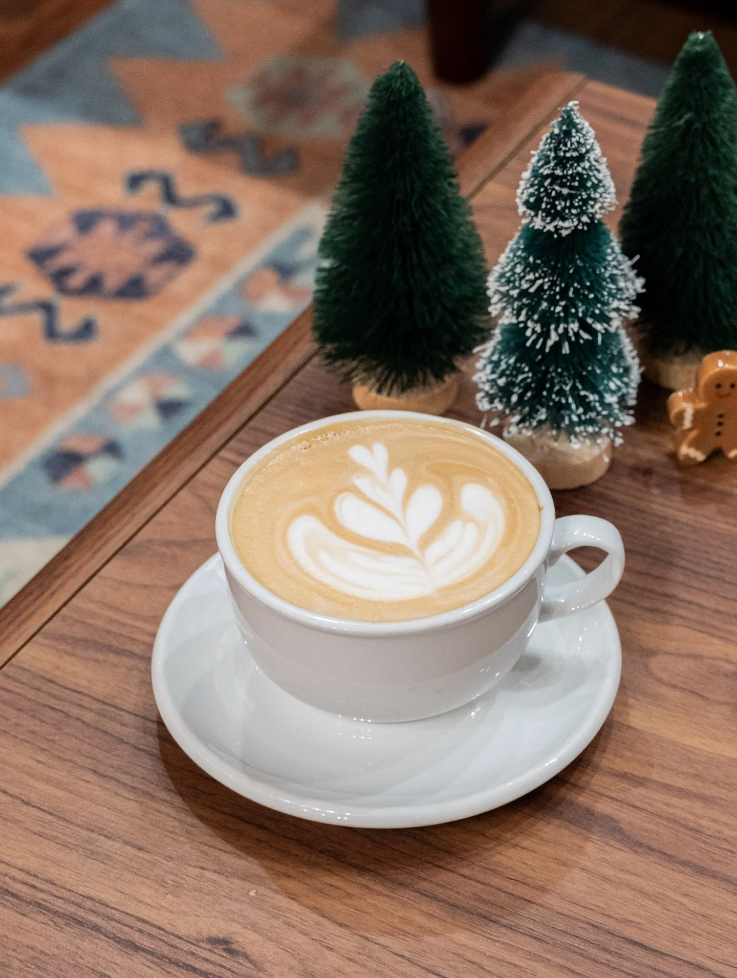 ❄️ Last week for our current seasonal menu! Something * n e w * starts next week!