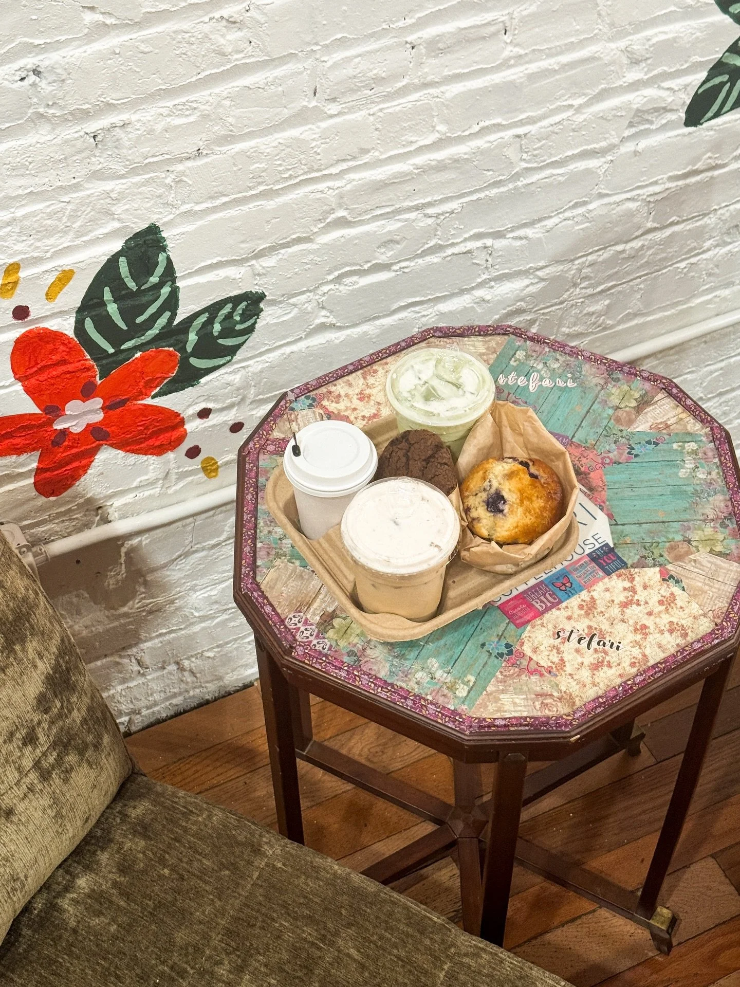 Be the hero. Bring coffee.