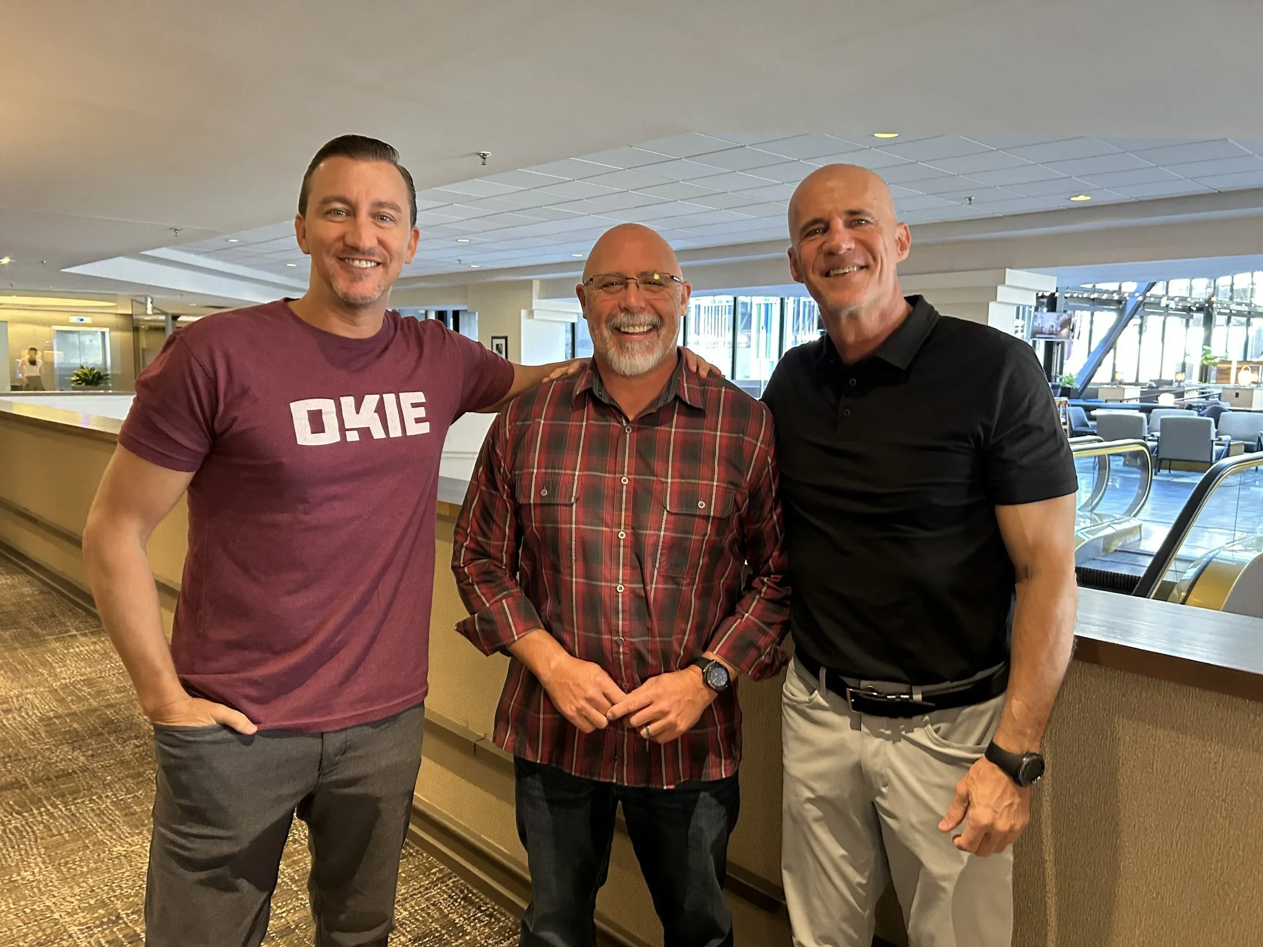 True leadership isn’t measured by titles, it’s measured by the lives you strengthen along the way.