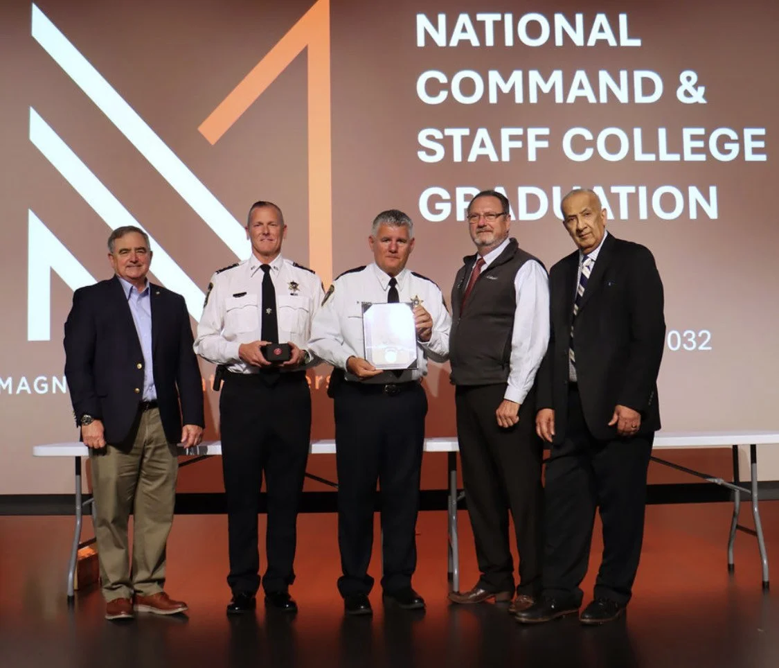 Sheriff Bobby Webre Knights of MAGUS 