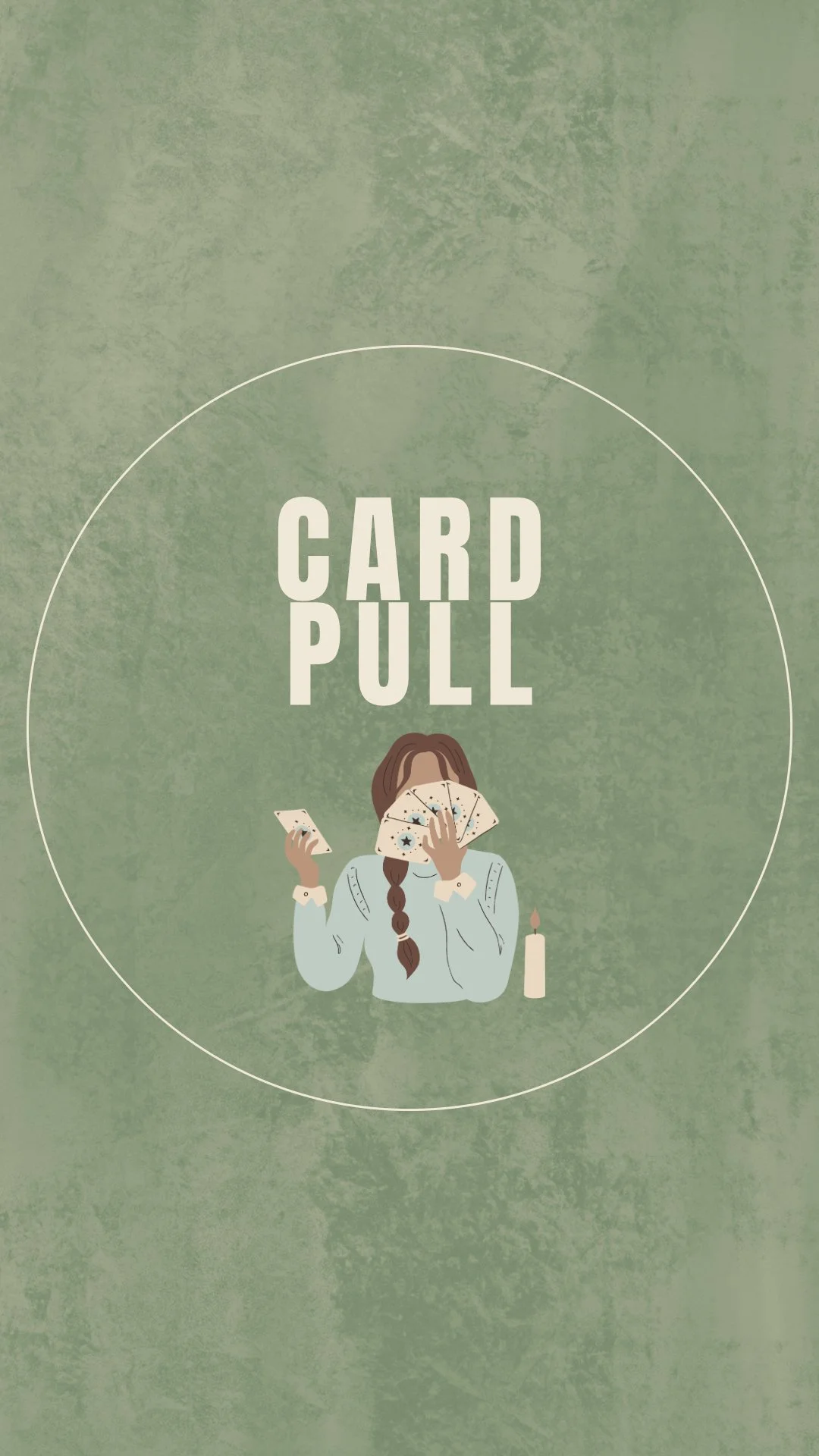 Intuitively Guided Card Pull - Emailed (up to 14 day turnaround)