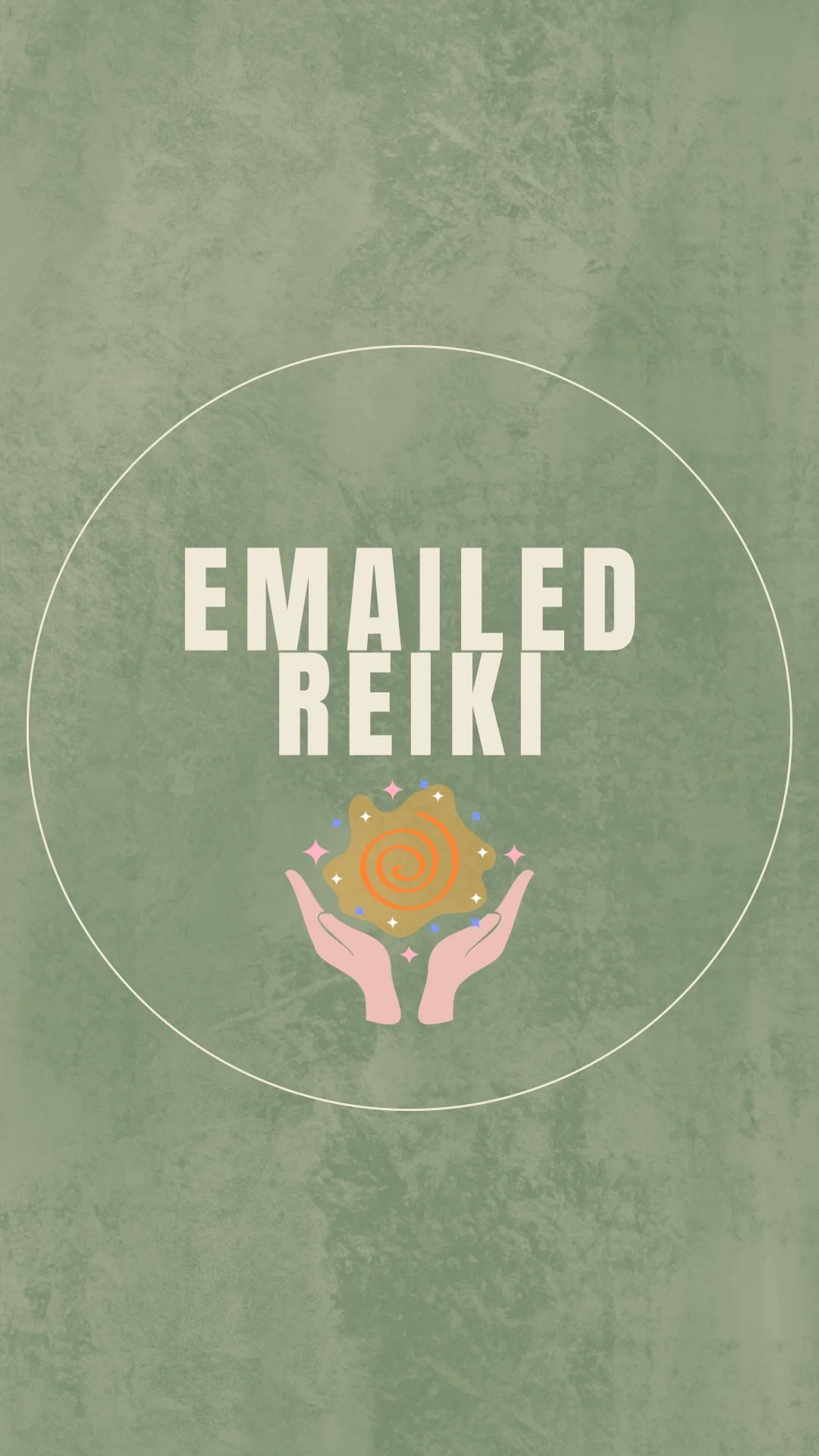Remote Reiki Healing - Emailed Insights (up to 14 day turnaround)