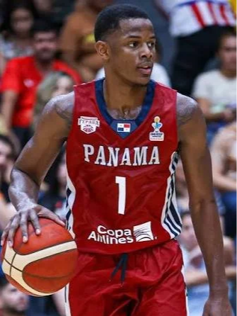 Iverson Latrell Molinar Jones is a Panamanian professional basketball player for U-BT Cluj-Napoca of the Romanian Liga Națională and the EuroCup. He played college basketball for the Mississippi State Bulldogs.