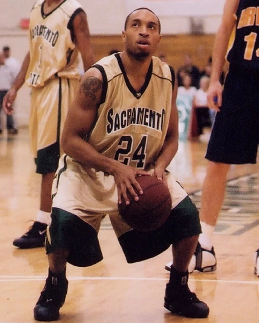 Wishing a happy belated birthday and Flashback Friday to @sacstatembb hall of famer, Coach Joseth!

From training, coaching, and hosting our podcast, he&rsquo;s done so much for our program and the next generation of San Diego hoopers. Thank you, @jo