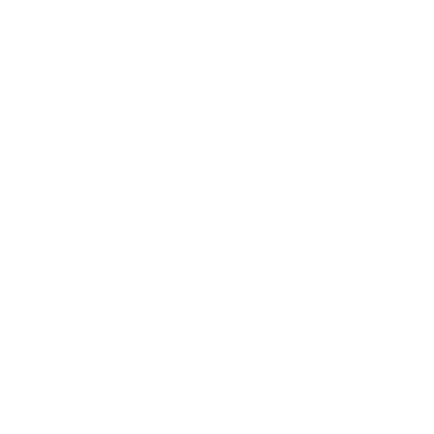 Icon of three people with a five-star review above them, and the text "Online Reviews" underneath.