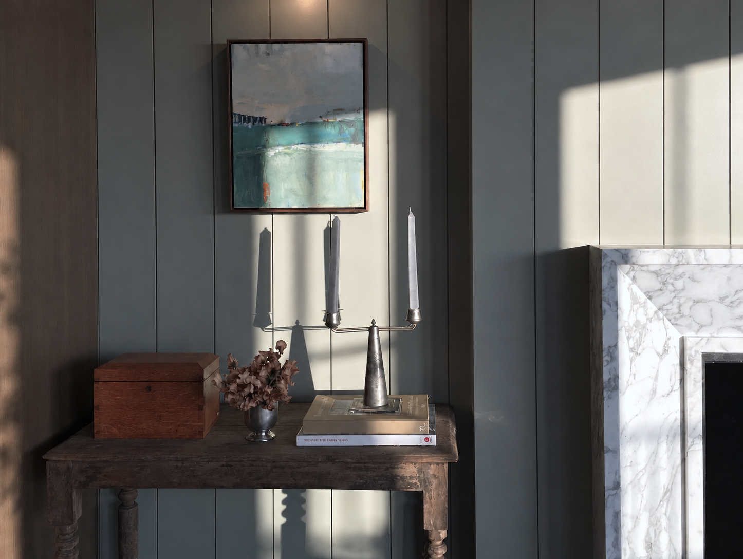 Cozy Coastal