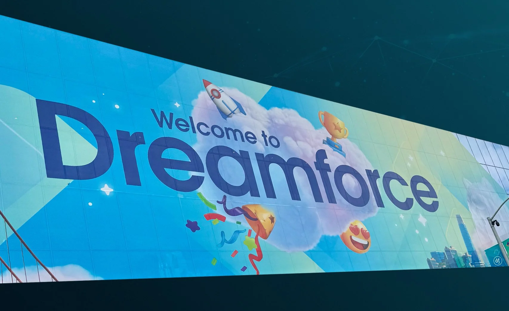 Attending Dreamforce Top Tips from Glenda &amp; Rich