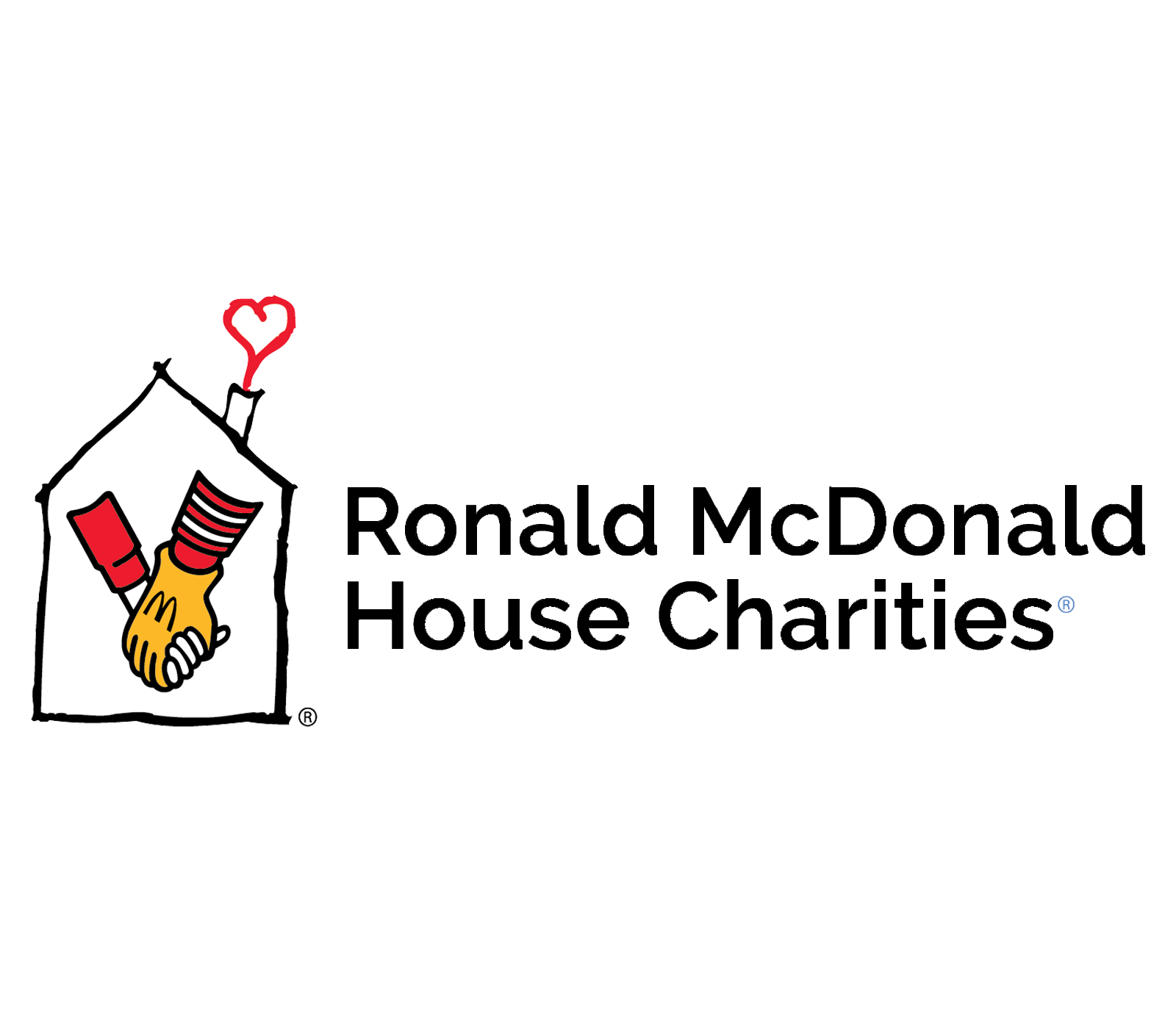 Ronald McDonald House Charities Logo