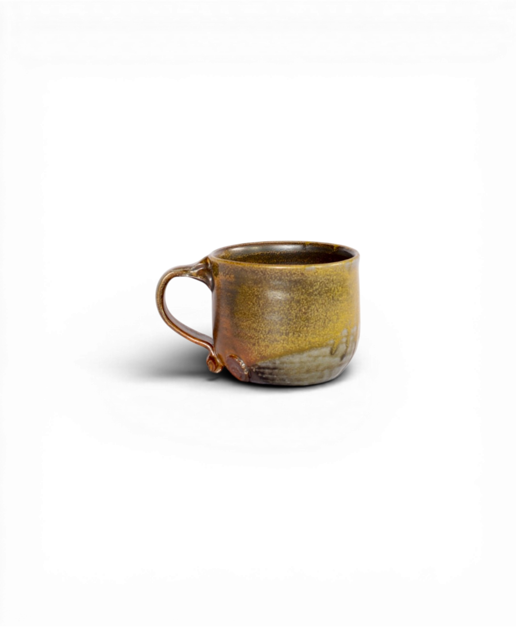 Woodfired Mug 5