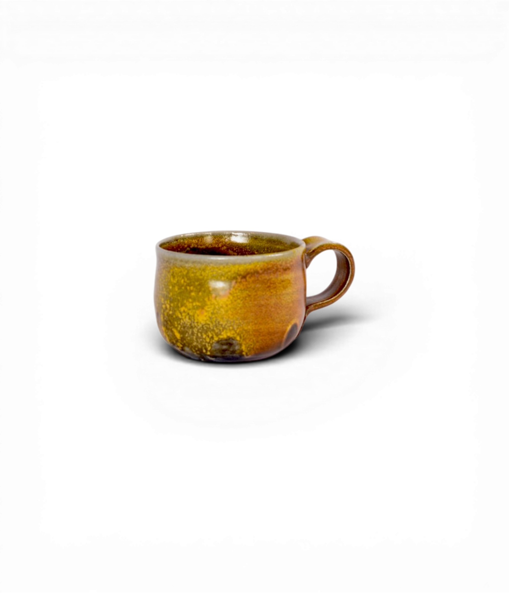 Woodfired Mug 10