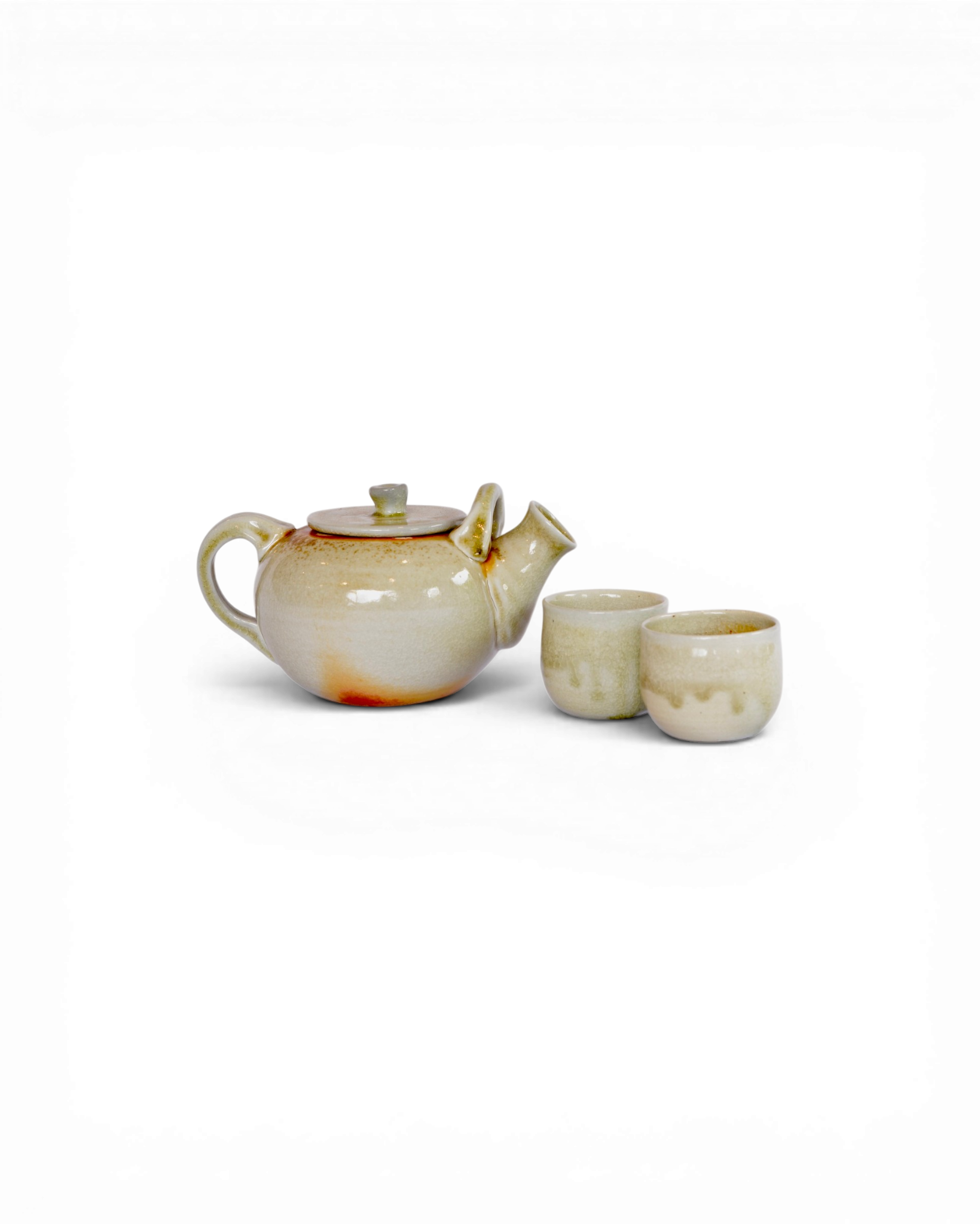 Tea Pot Set 3