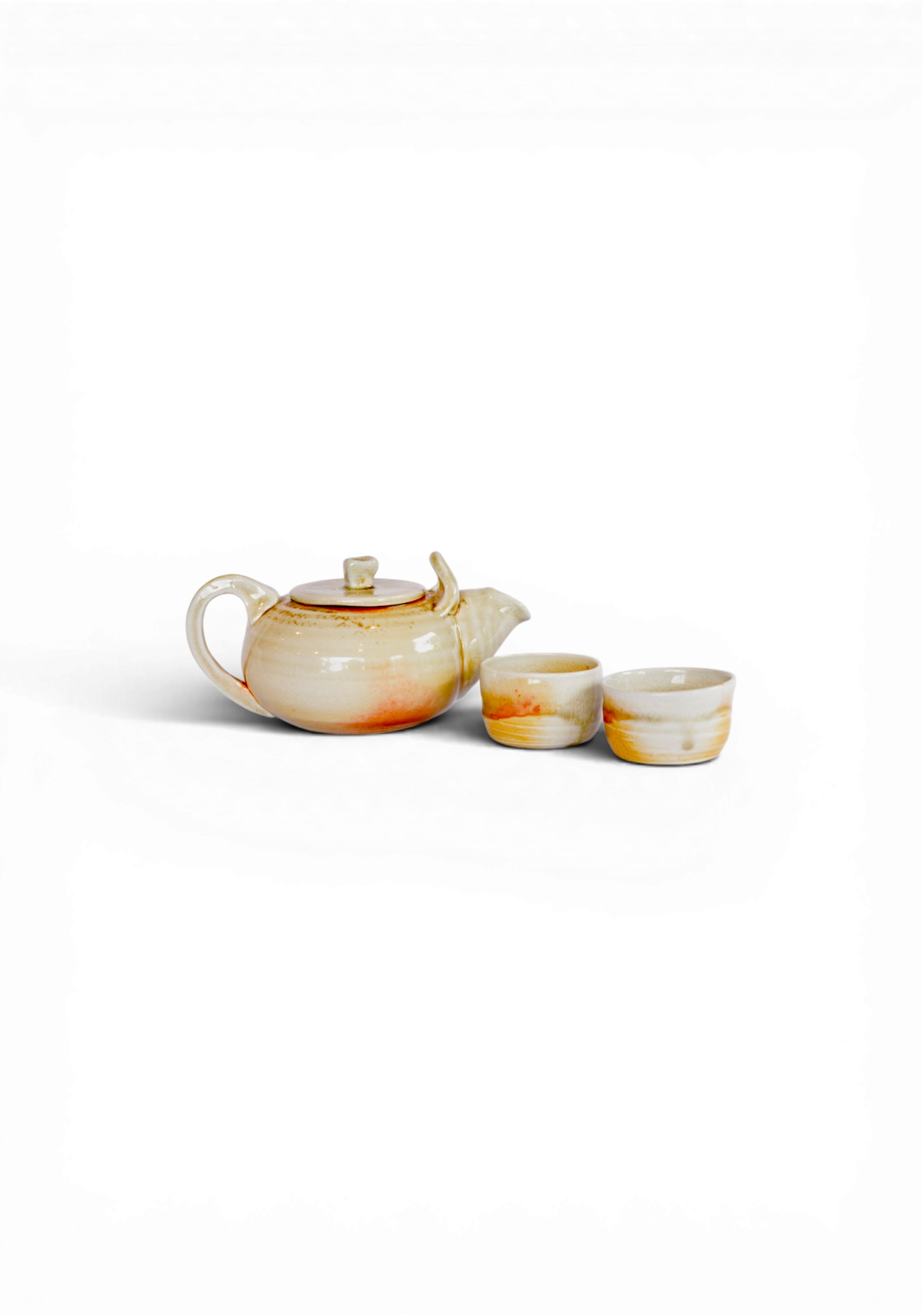Tea Pot Set 2
