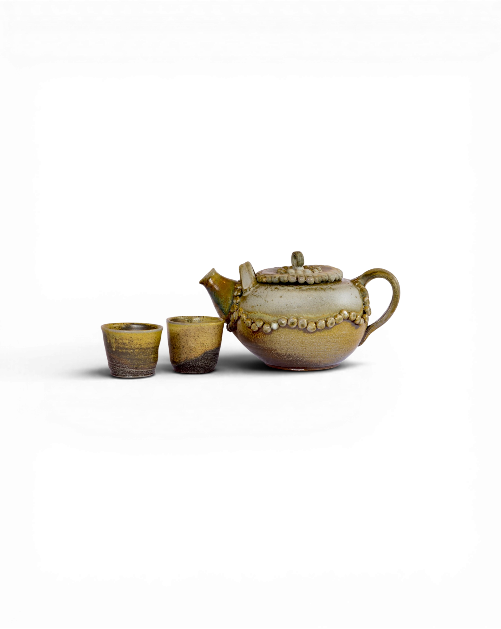 Tea Pot Set 1
