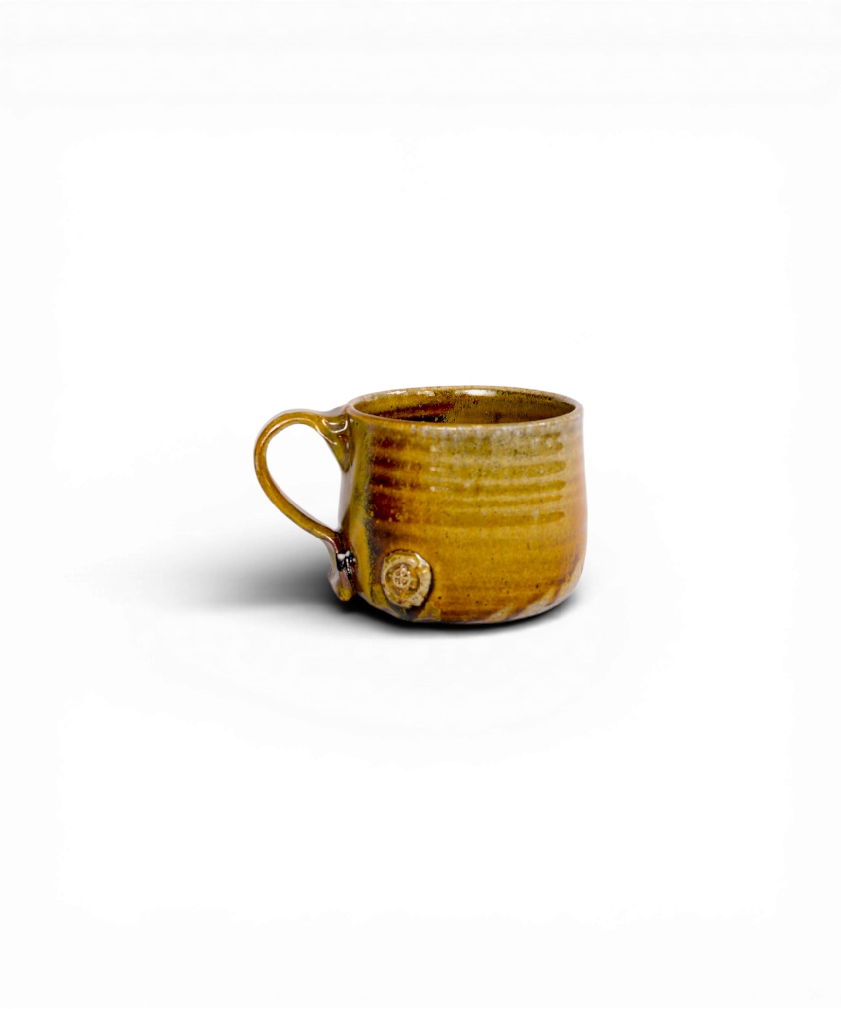 Woodfired Mug 8