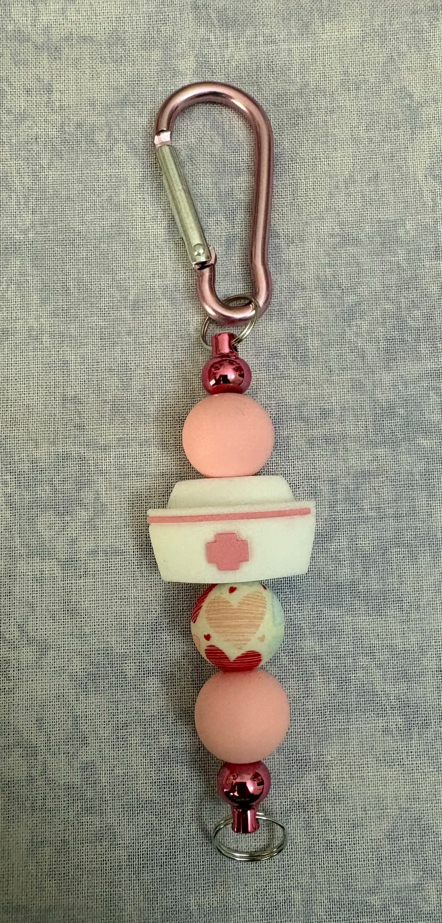 Nurse Bag Charm