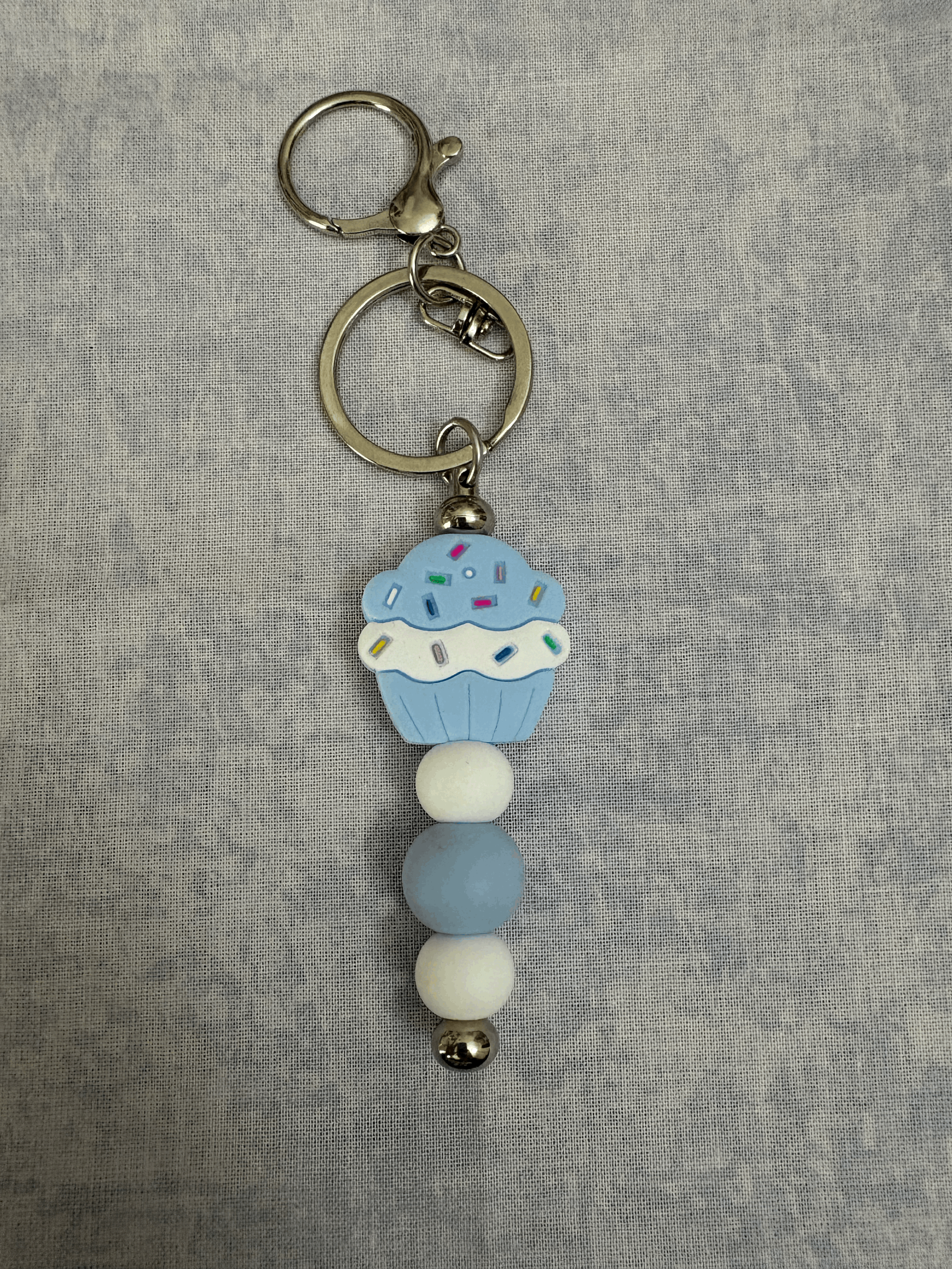 Cupcakes and Sprinkles - Blue