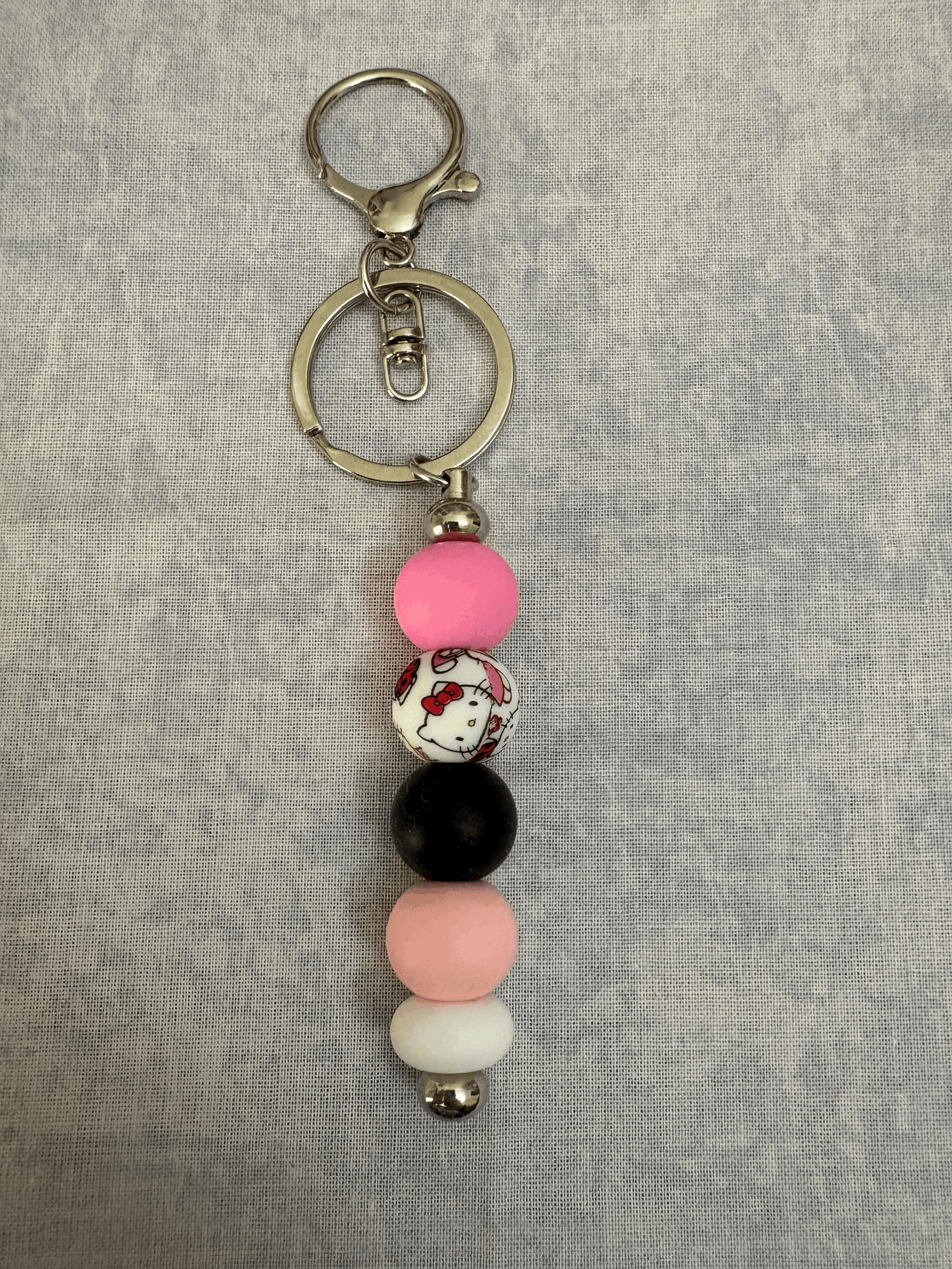 Hello Kitty 3 Bag Charm