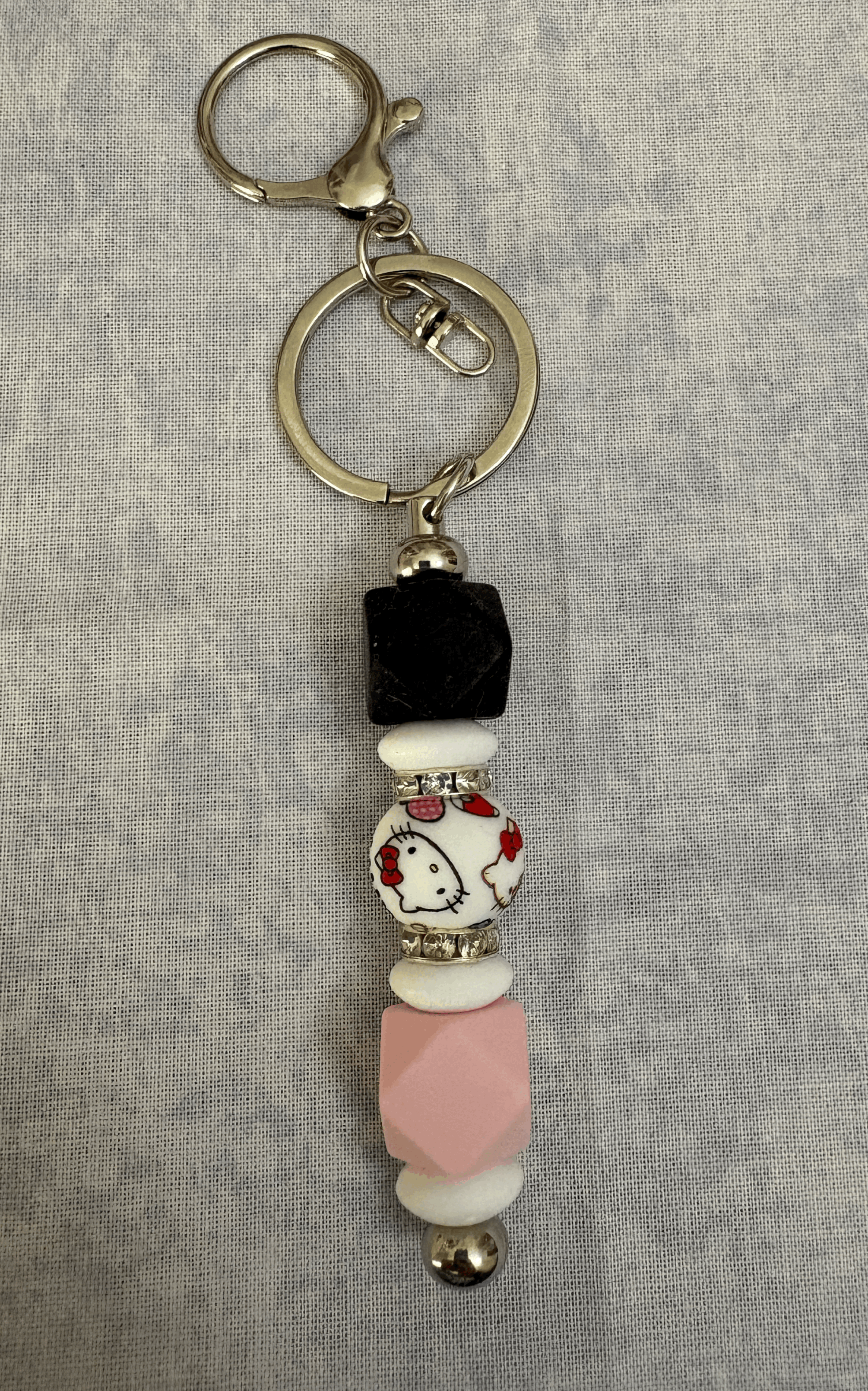 Hello Kitty 4 Bag Charm