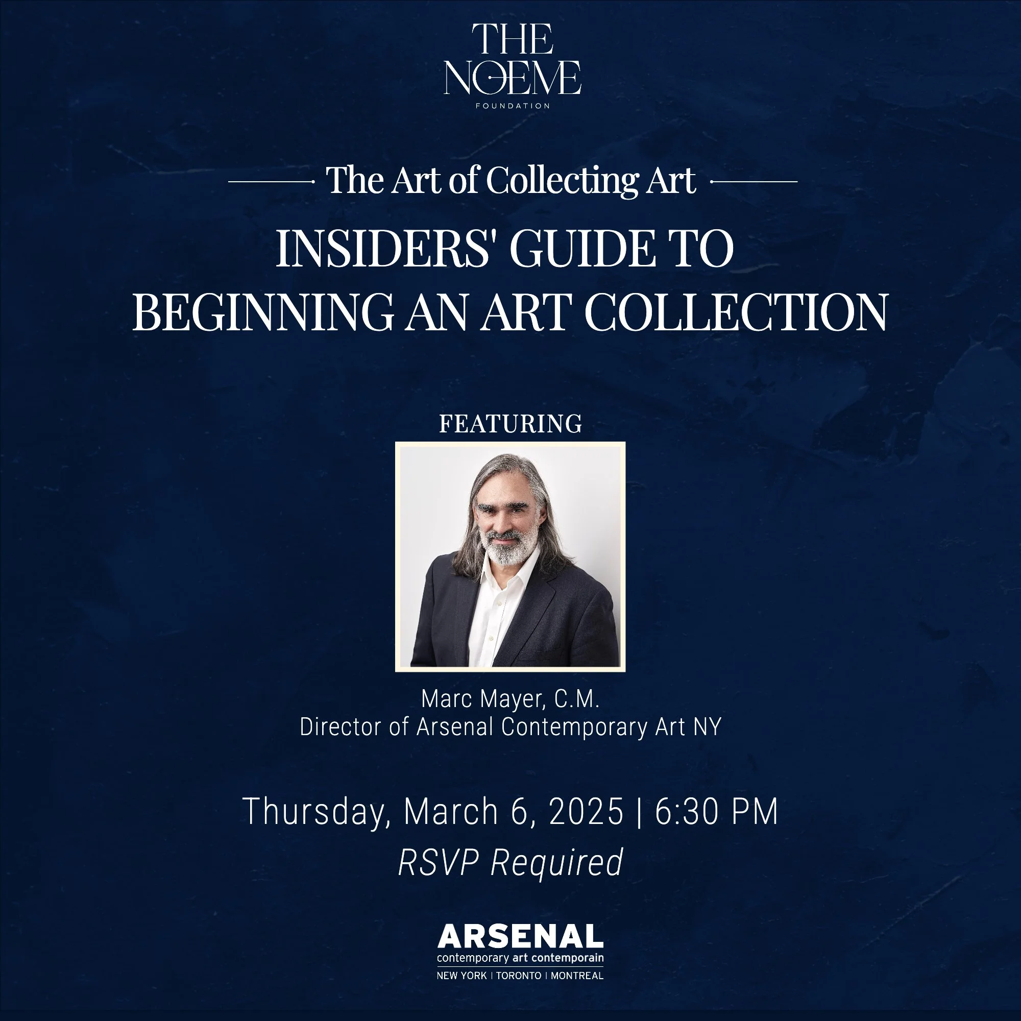 The Art of Collecting Art